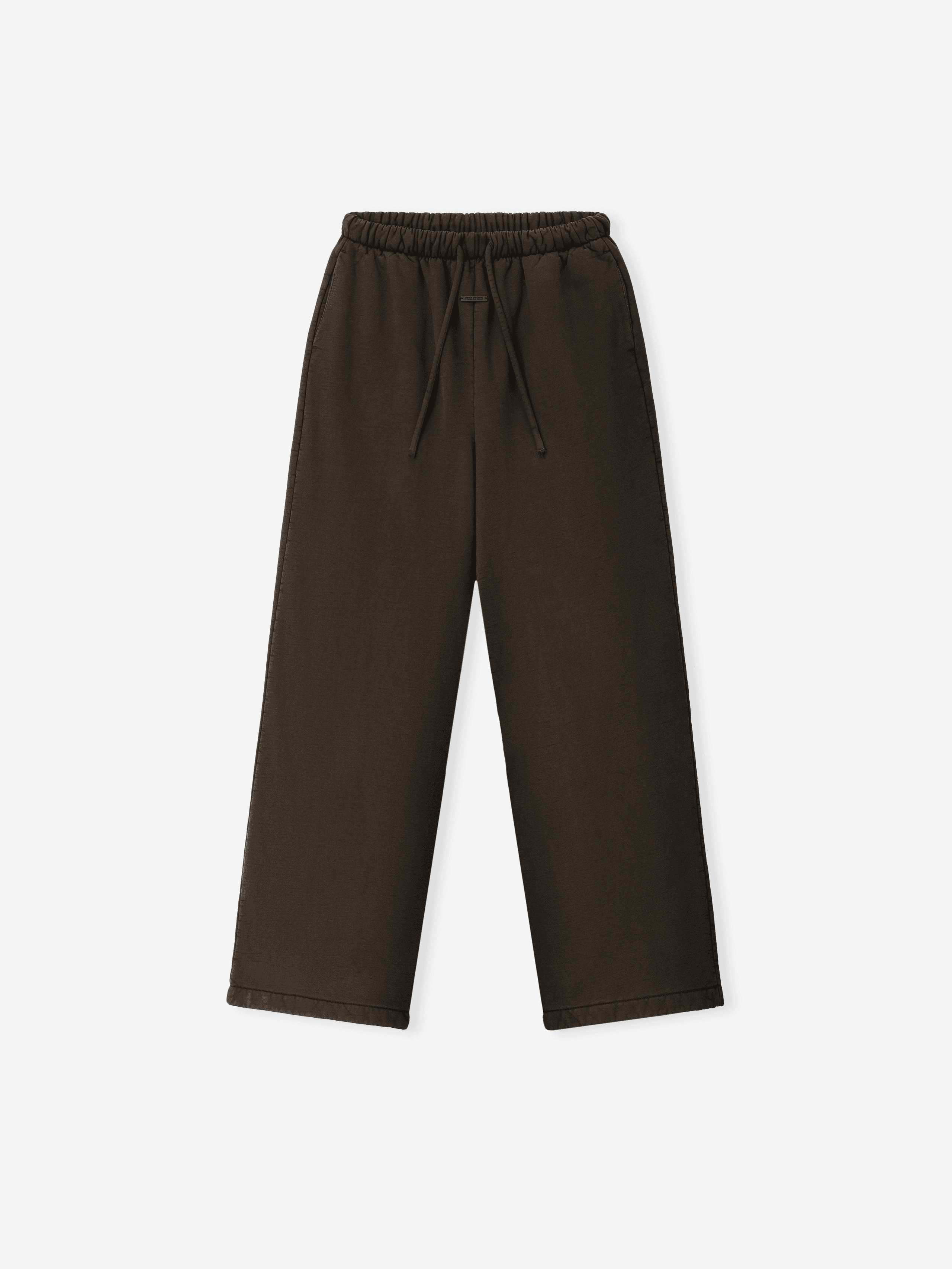 Womens Sunfaded Wide Leg Sweatpant - Image 1