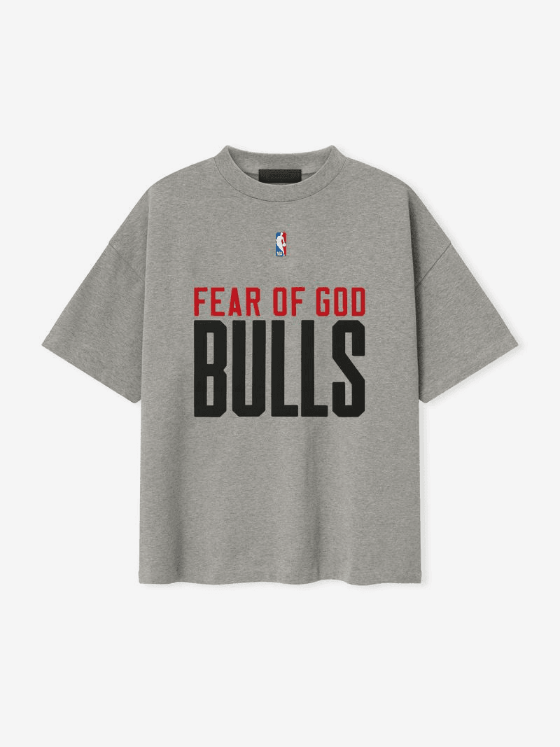 Bulls 90s Tee - Image 1