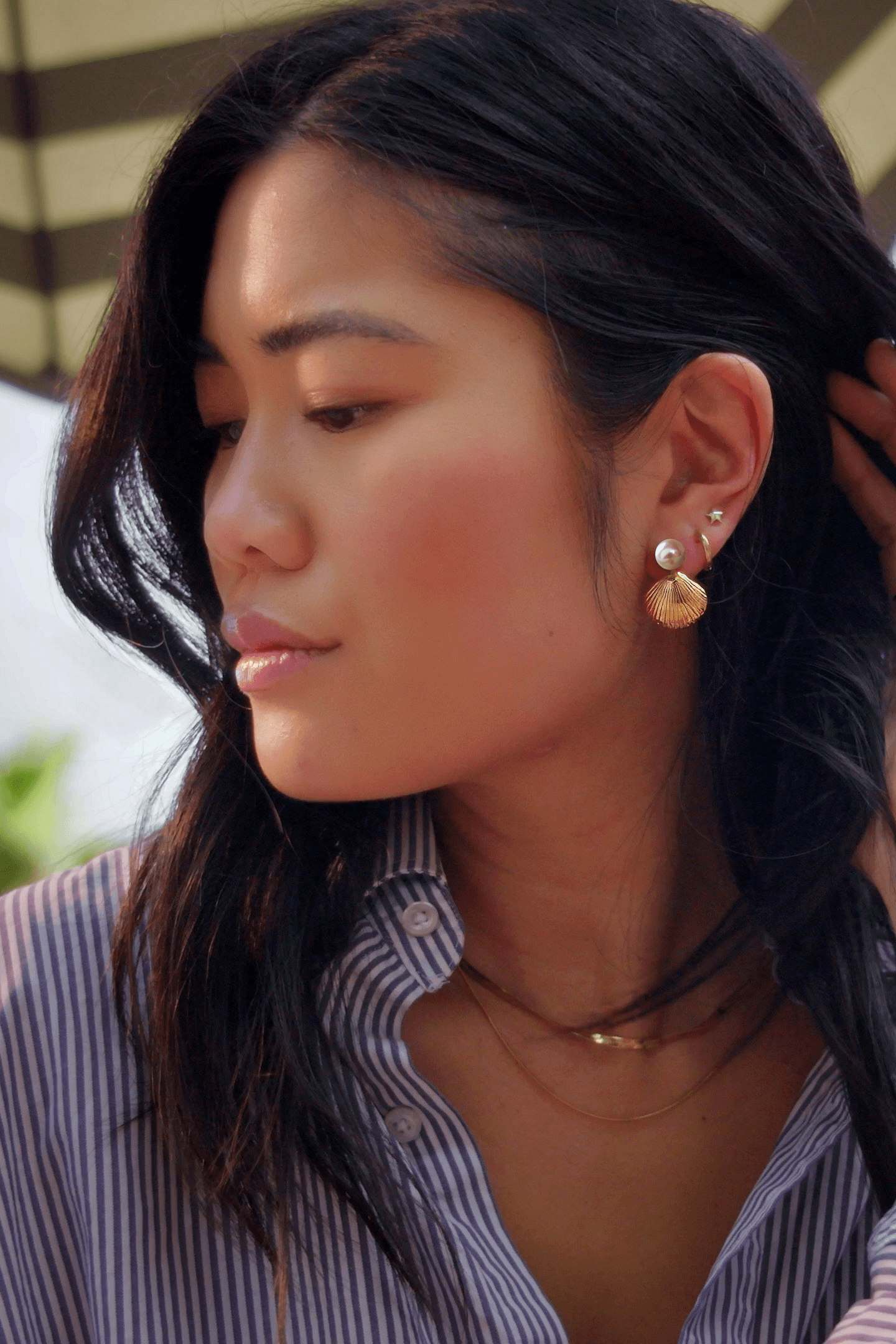 Oasis Studs - Image 1