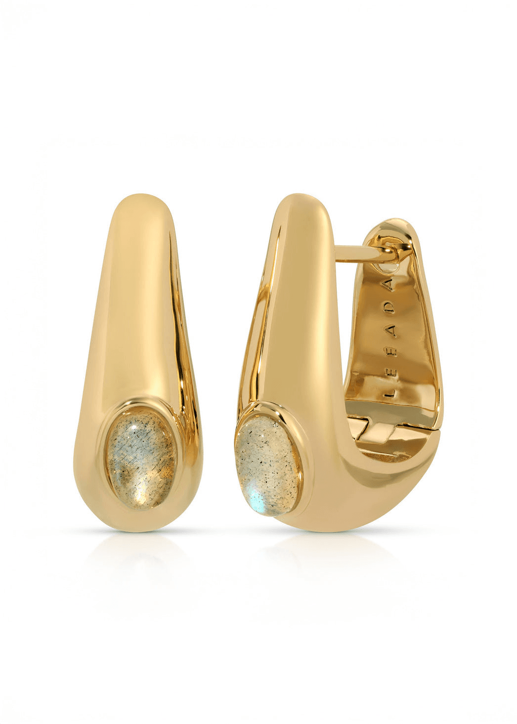 Reve Gem Hoops - Image 1