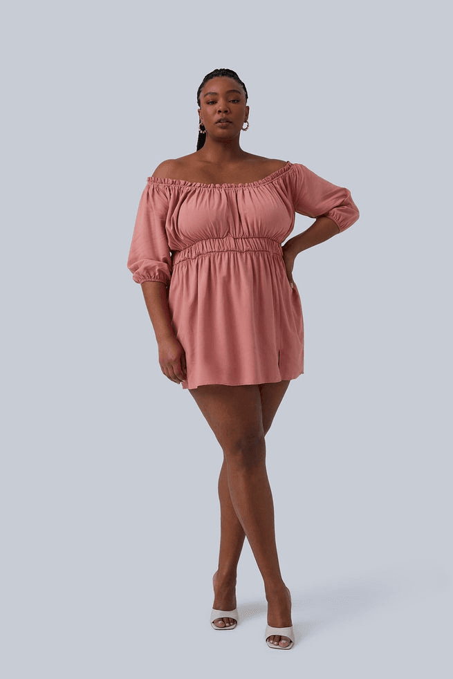 Gianna Mini Dress - Image 1