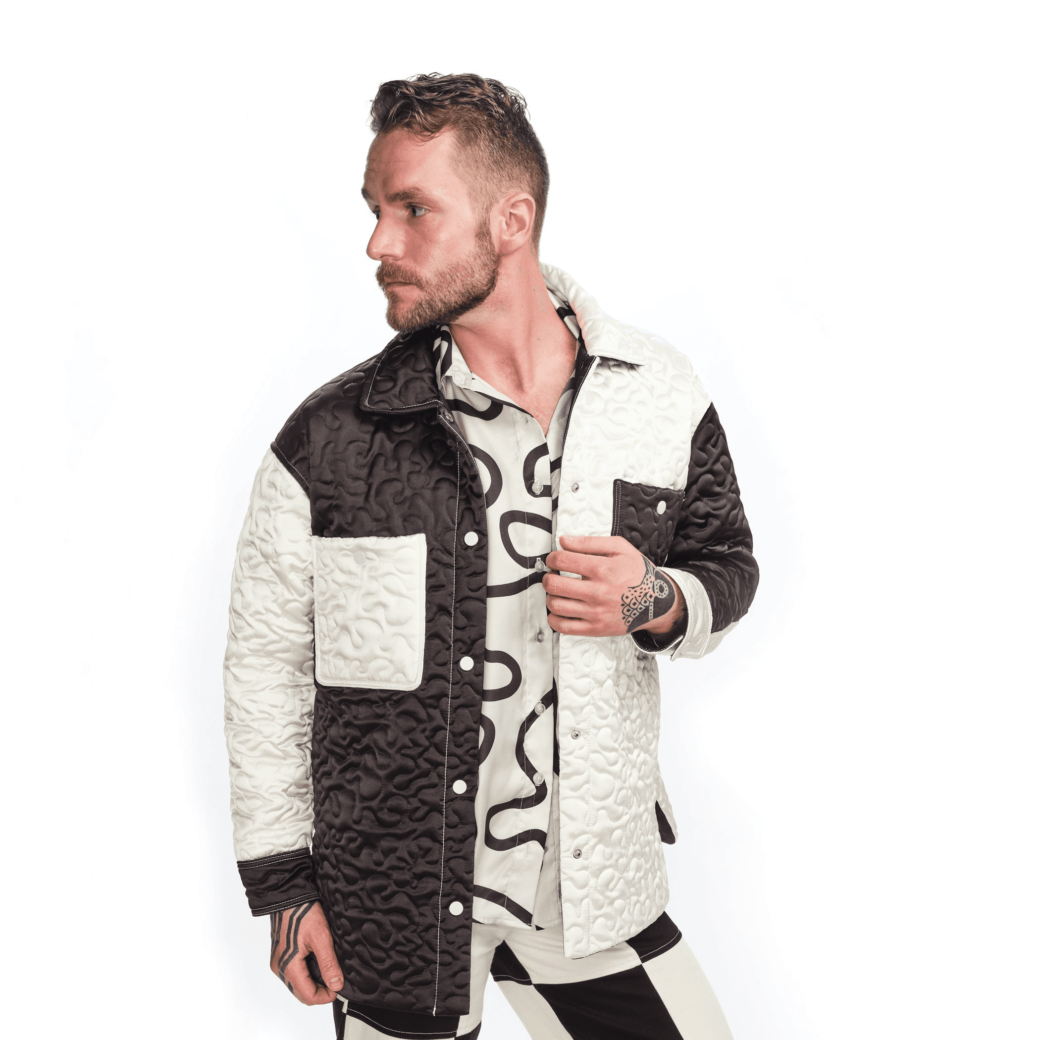 Billie Jacket Quilted - Image 1