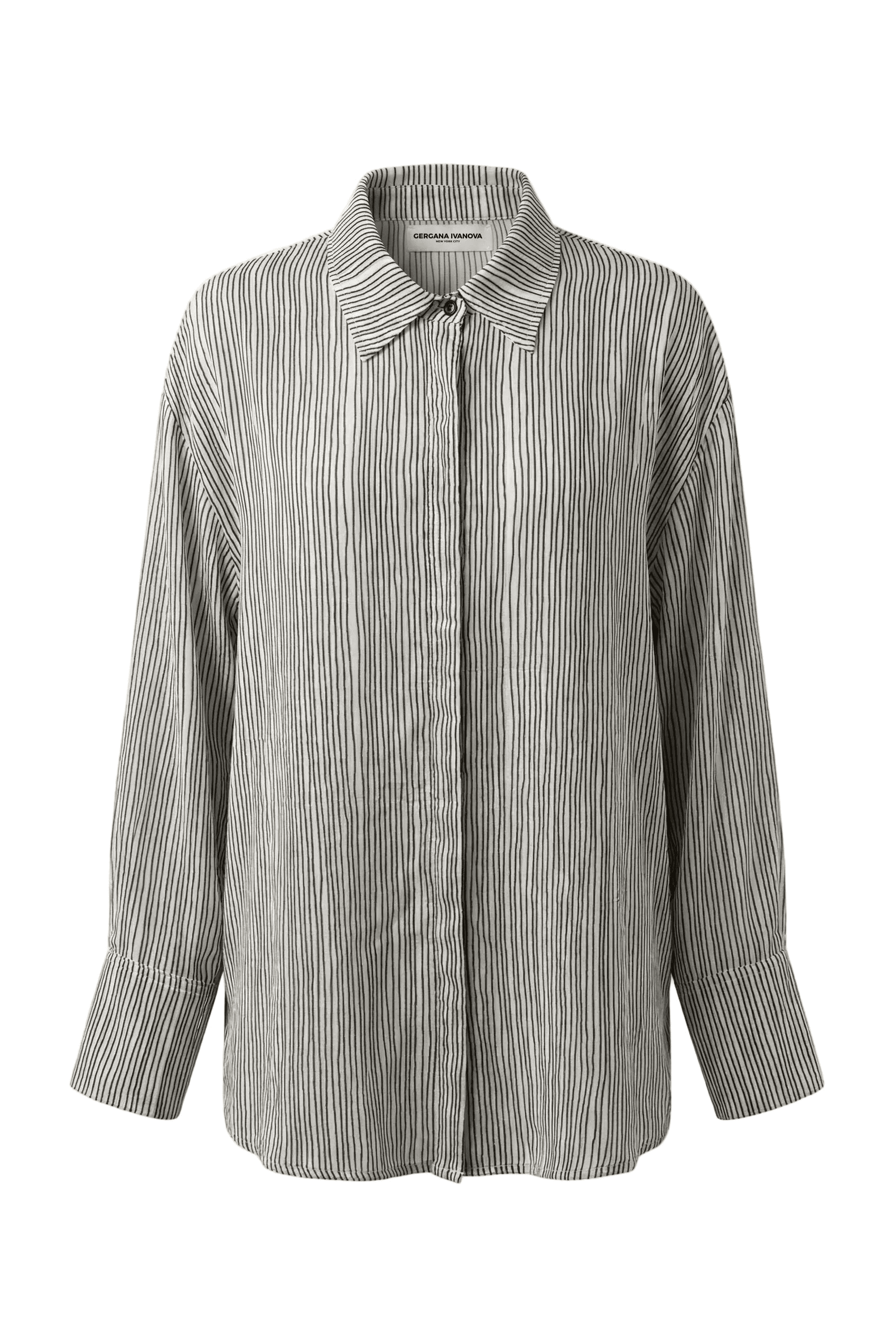 Amber Shirt - Striped - Image 1