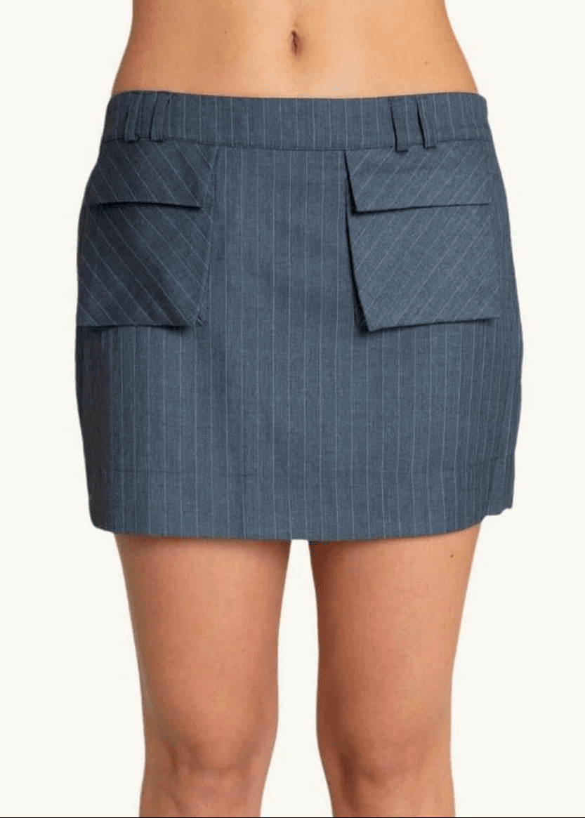 Preston Micro Mini Skirt - Image 1