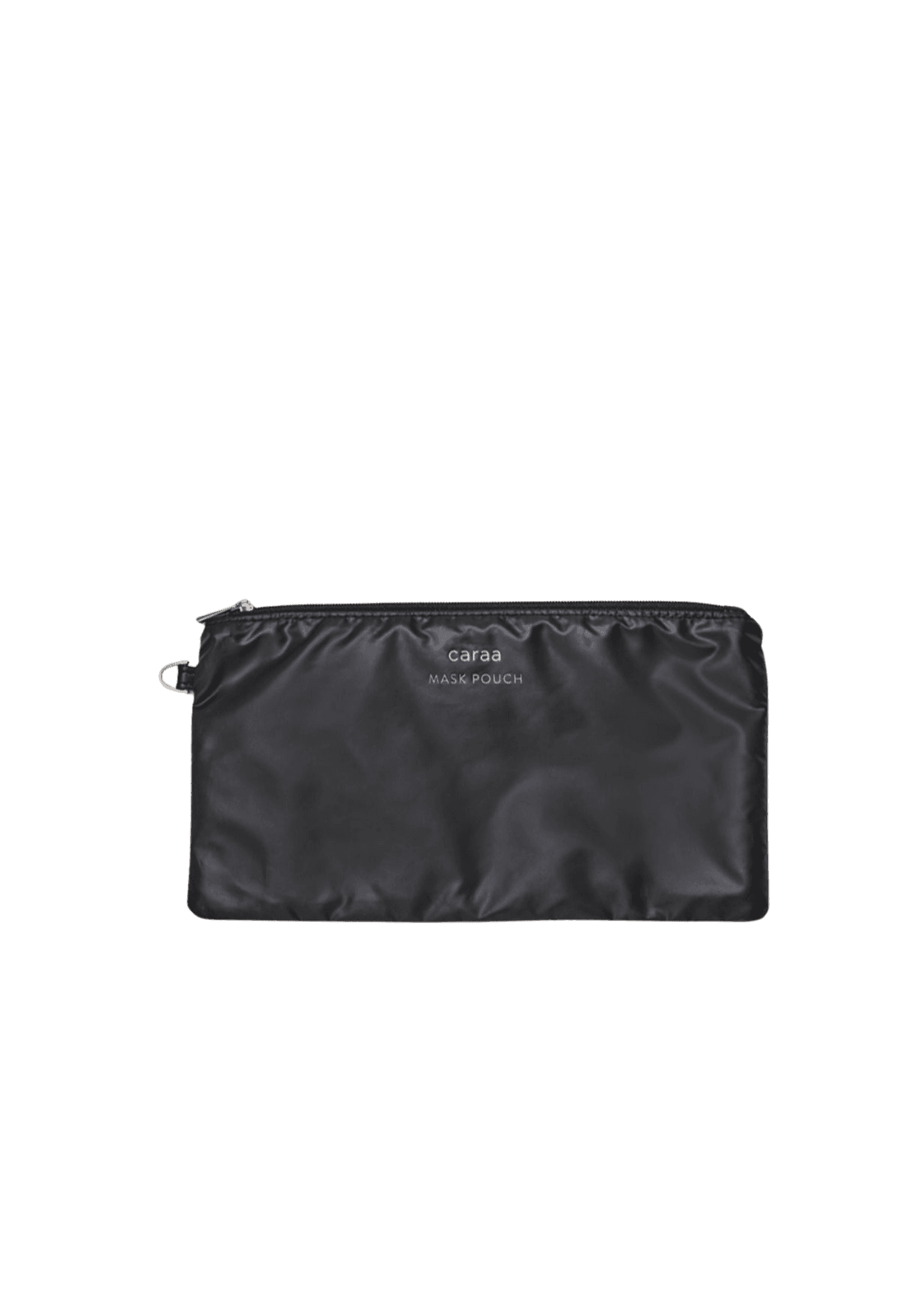 Mask Pouch - Black - Image 1