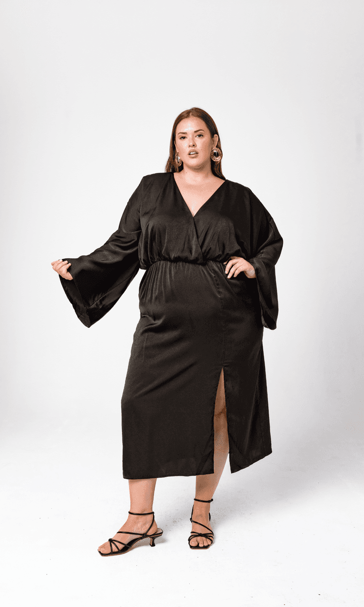 Alayiah Midi Dress - Image 1