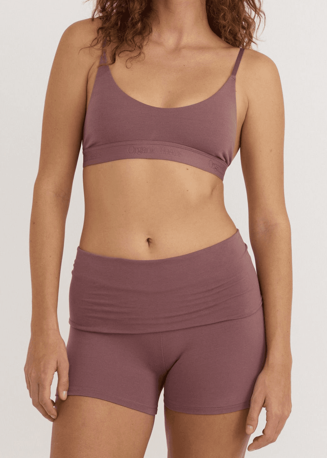 Flex Foldover Shorts - Image 1