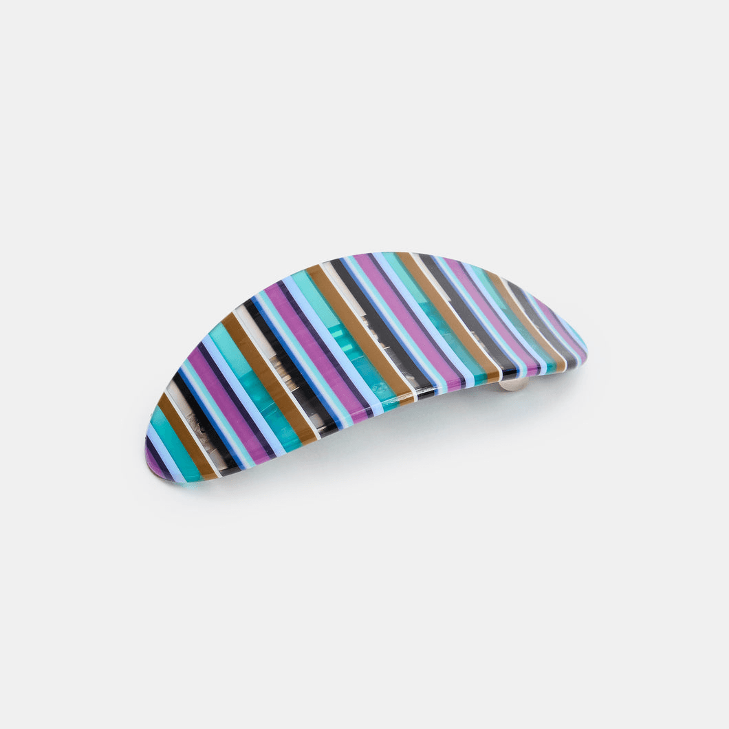 Oval Barrette - Image 1
