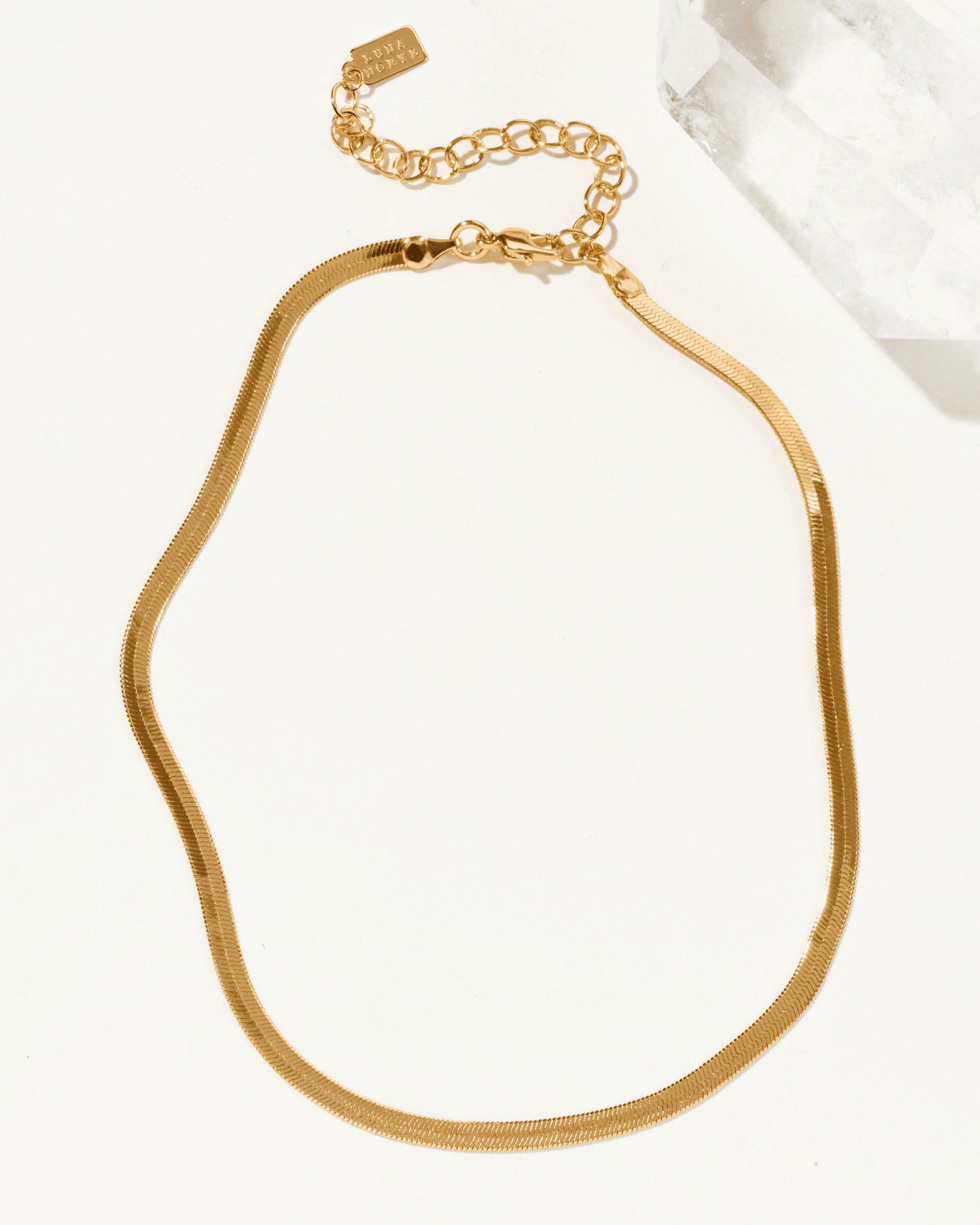 Herringbone Classic Chain - Image 1