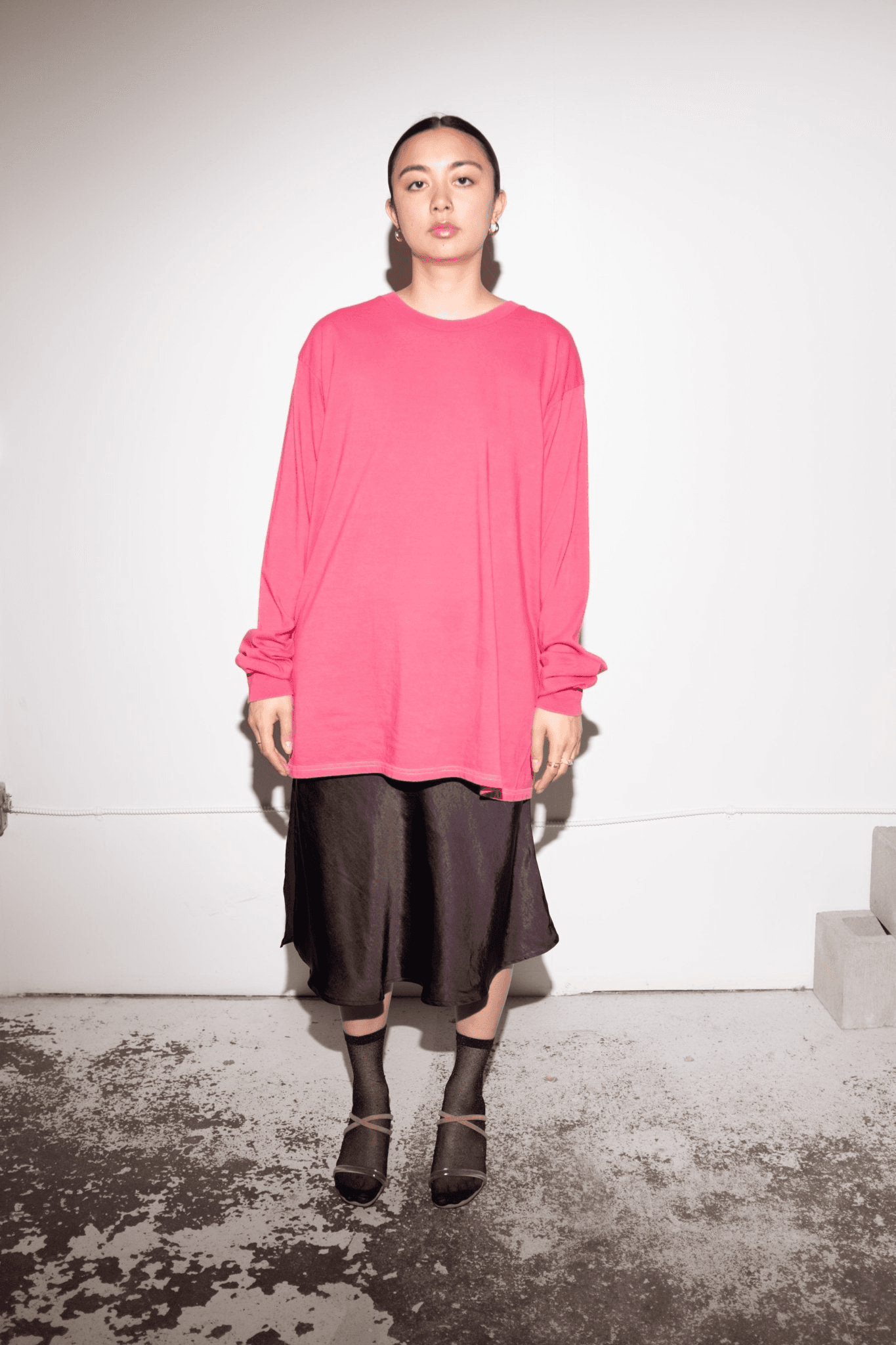 Gemma Longsleeve Top - Image 1