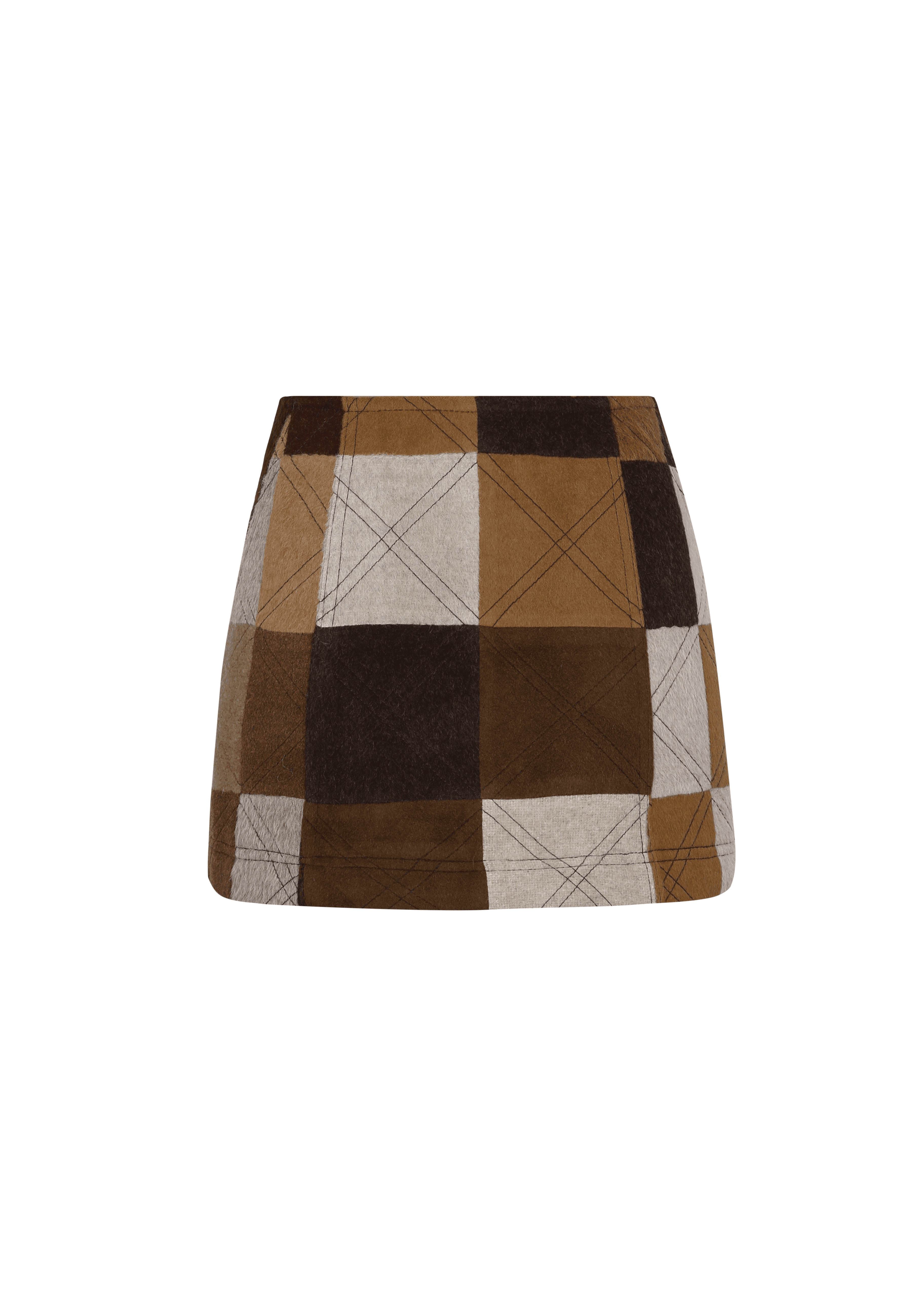Renata Mini Skirt - Image 1
