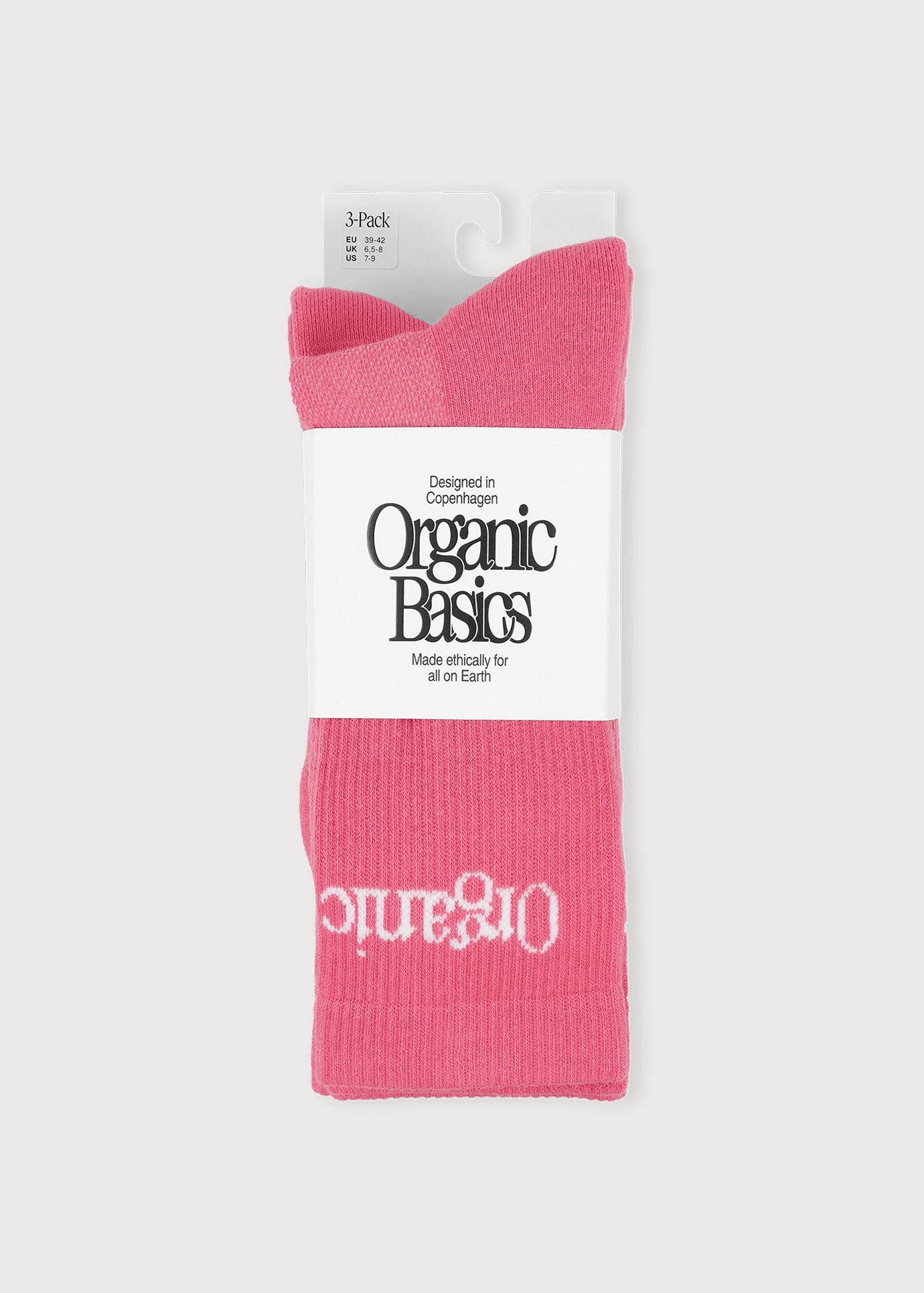 Core Logo Crew Socks 3-Pack - Image 1