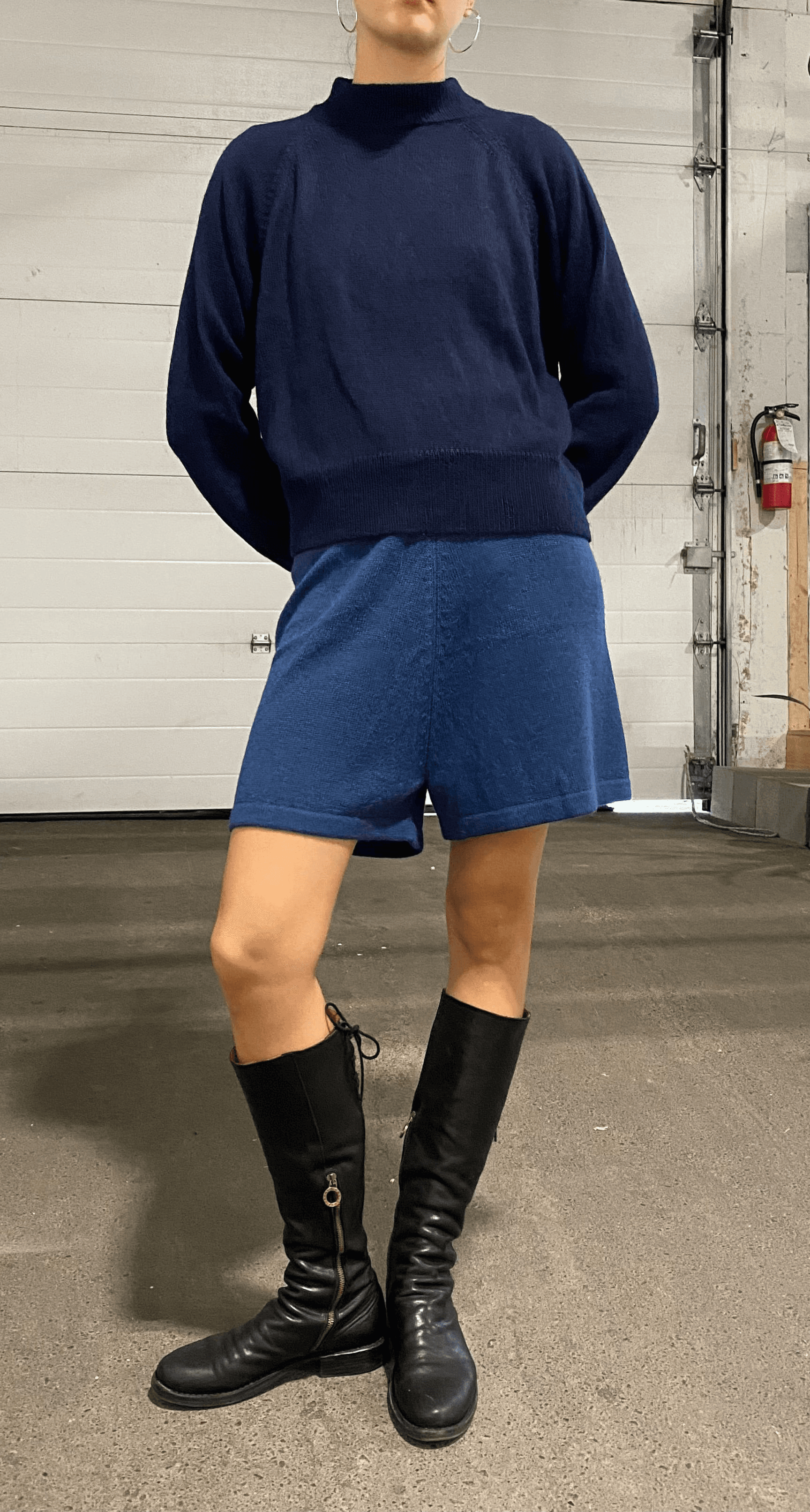 John Knit Shorts - Image 1