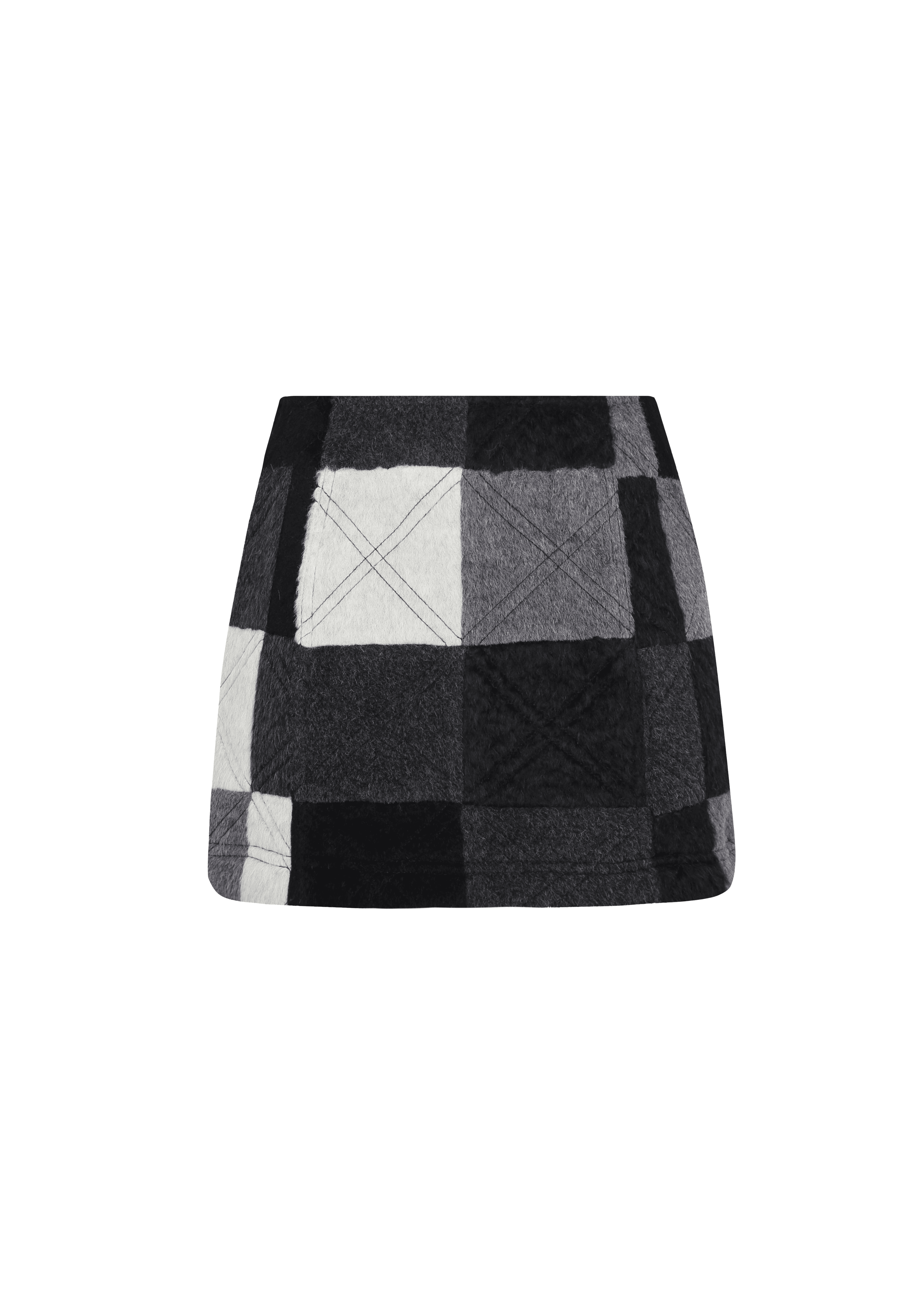 Renata Mini Skirt - Image 1