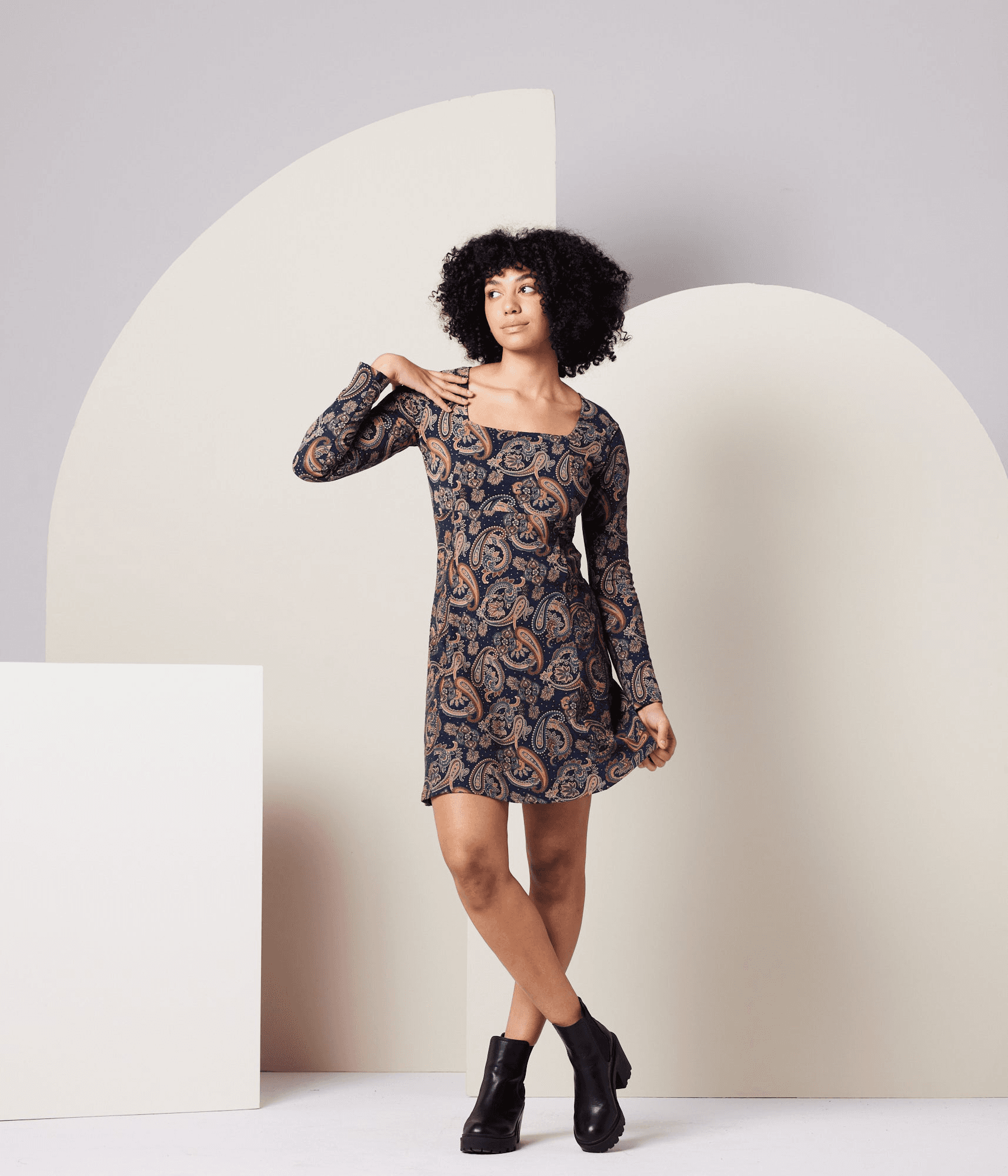 Sonnet Dress - Image 1