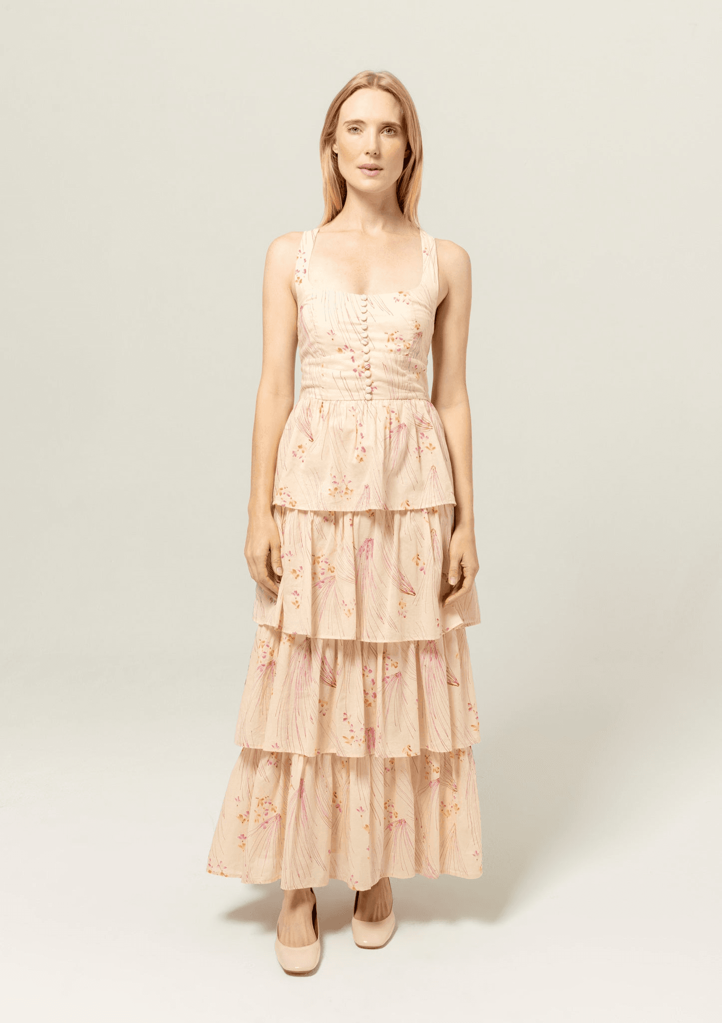 Lucca Dress - Blossom - Image 1