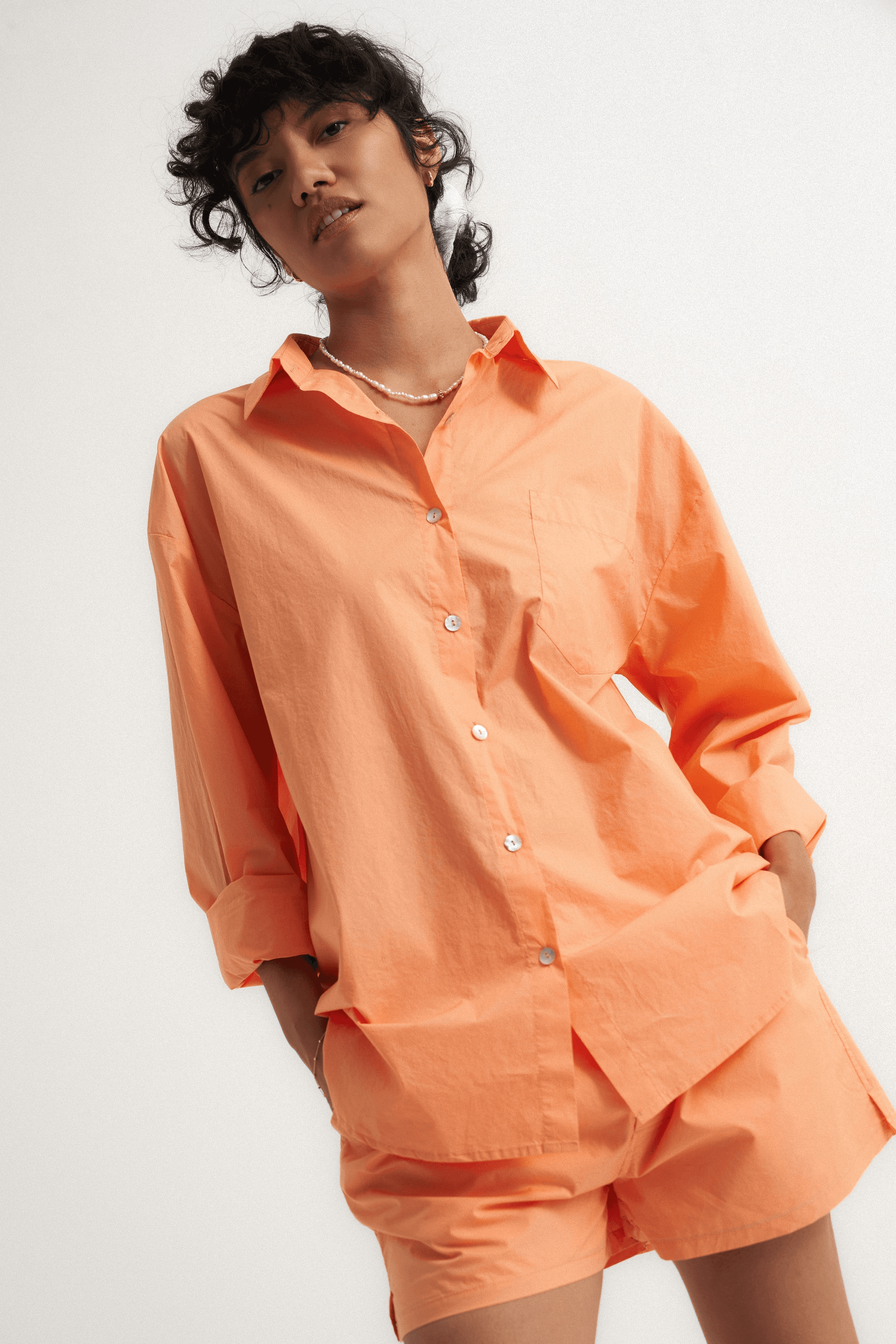 The Poplin Button Down - Image 1