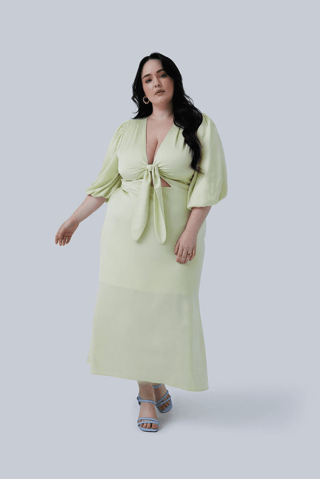 Allie Maxi Dress - Image 1