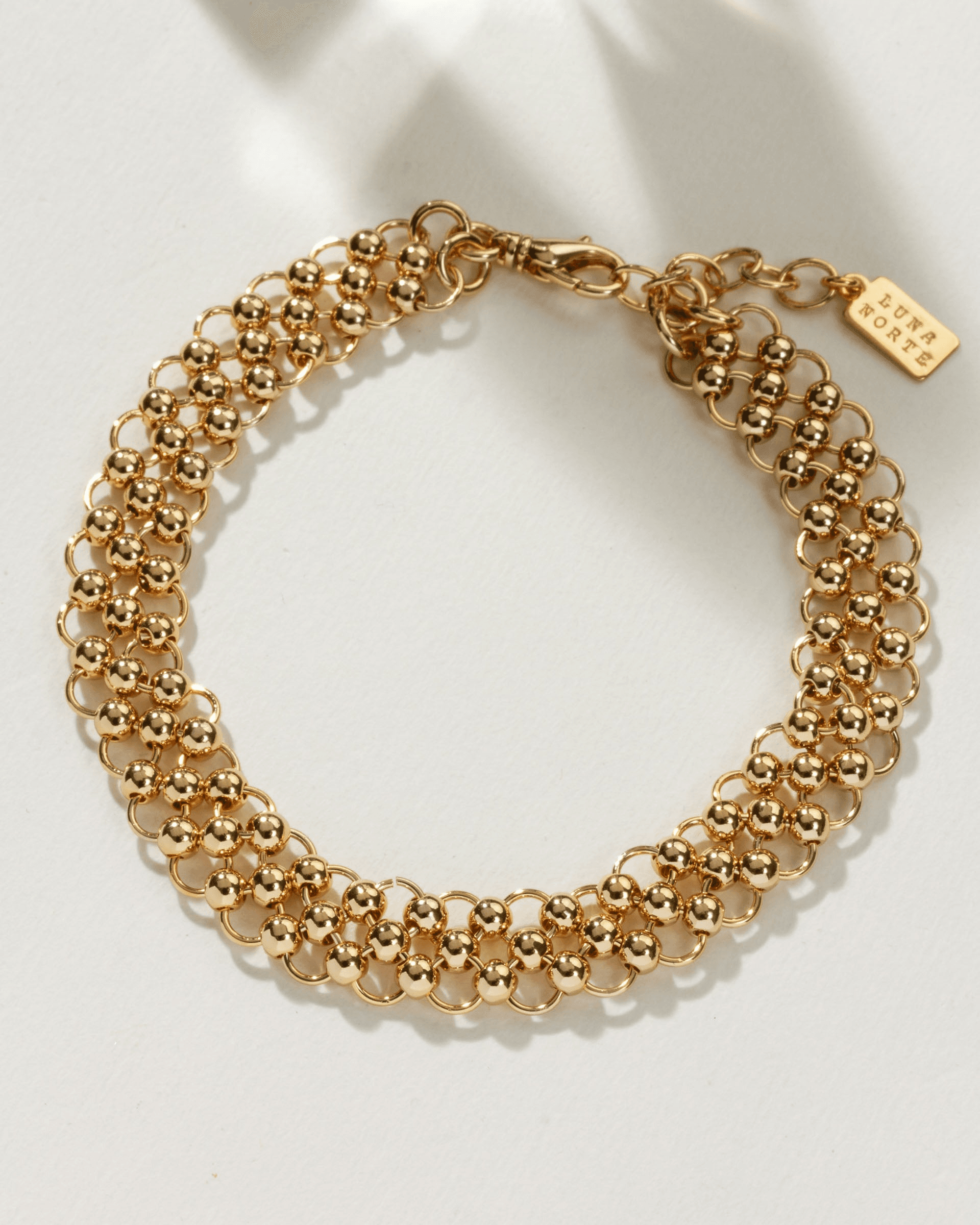 Chain Maille Anklet - Image 1