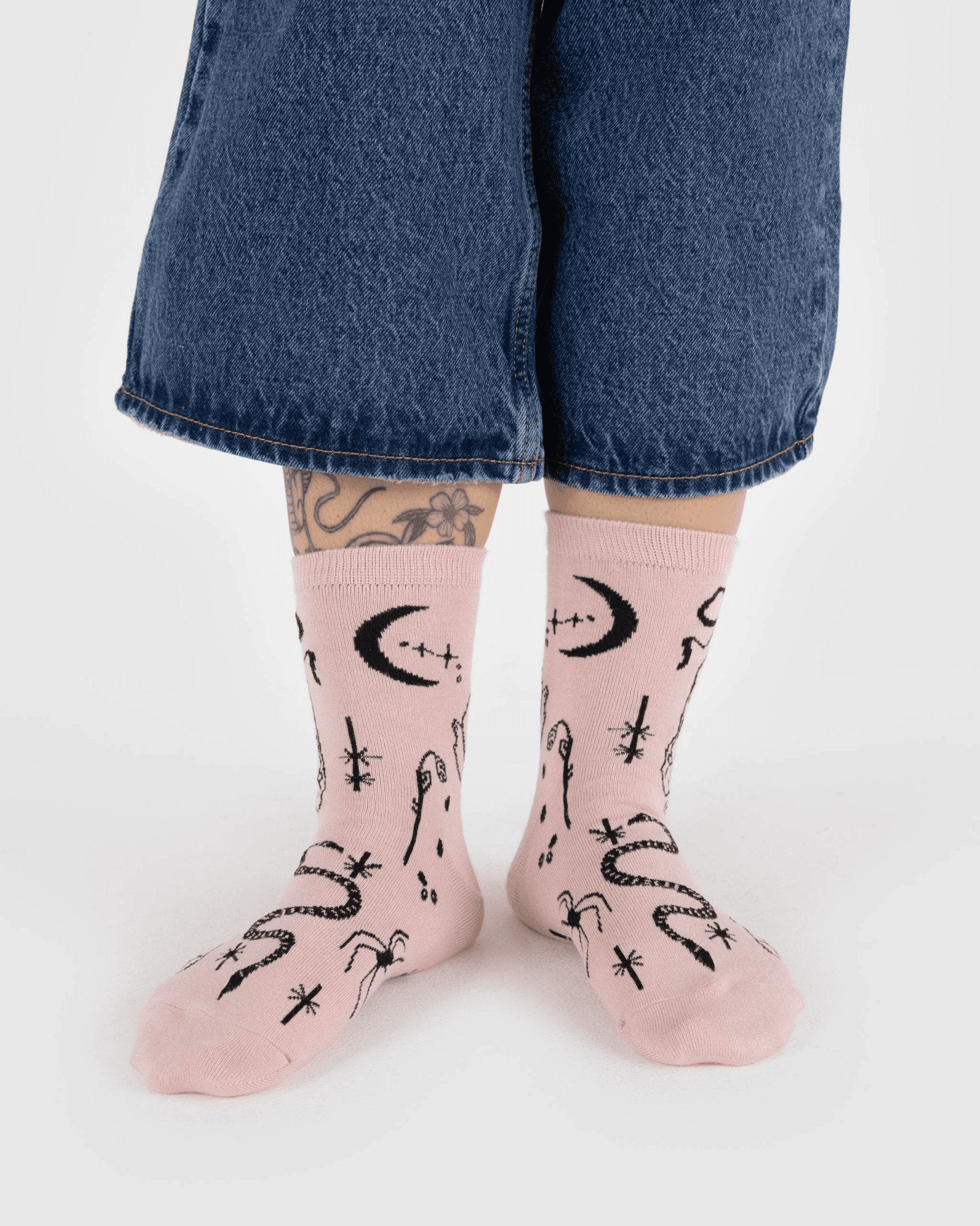 Crew Sock - Image 1