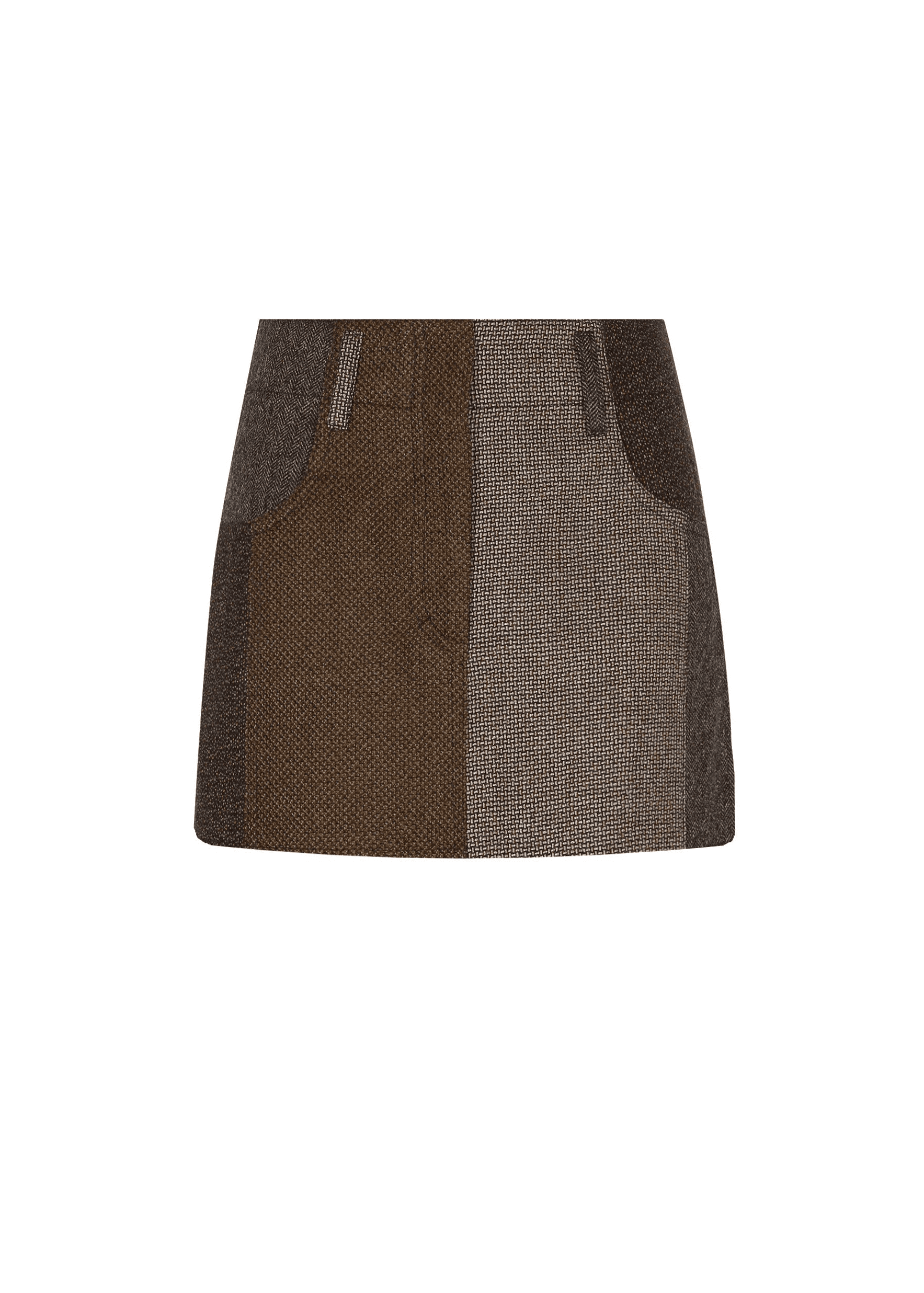 Juana Mini Skirt - Image 1