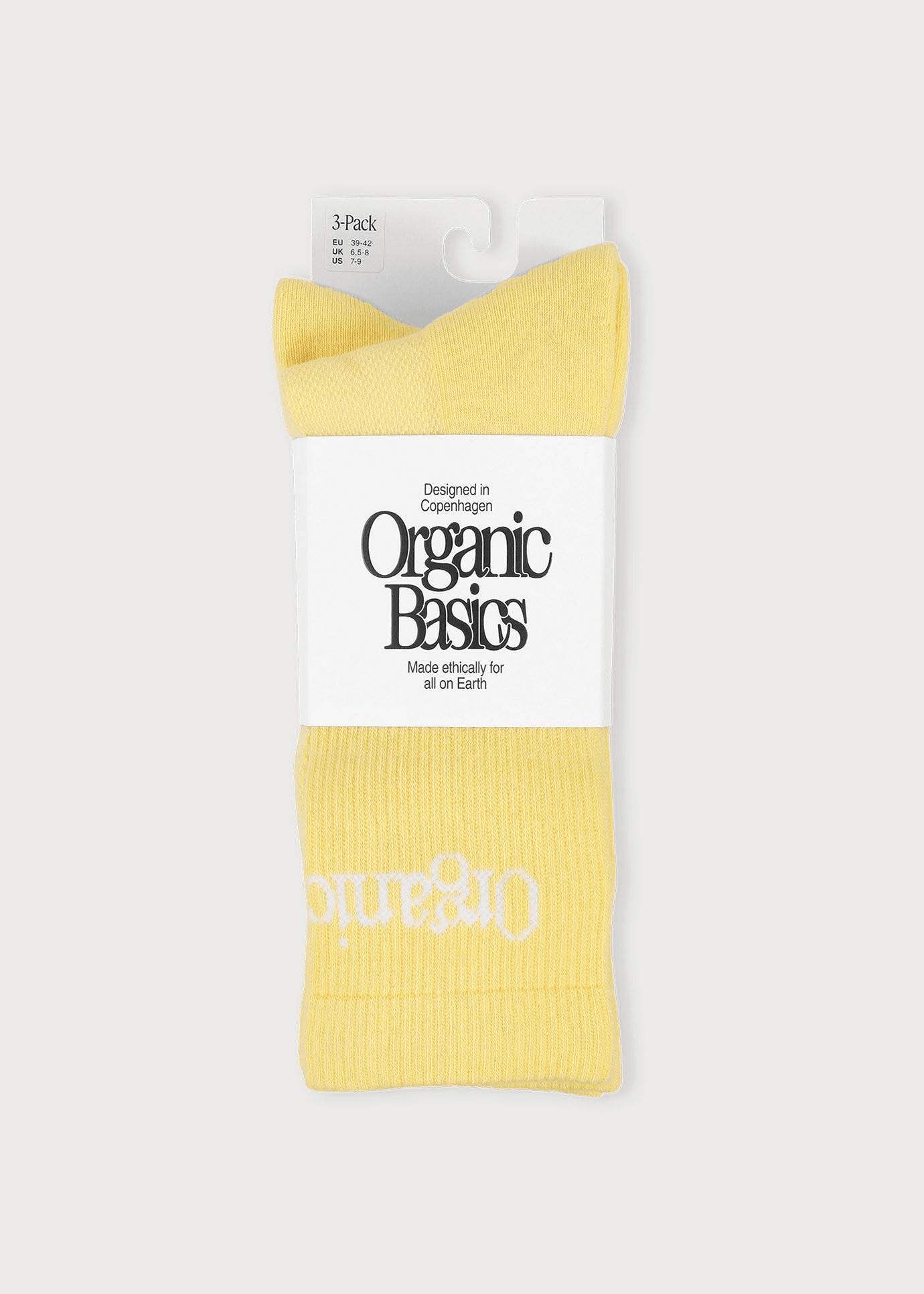 Core Logo Crew Socks 3-Pack - Image 1