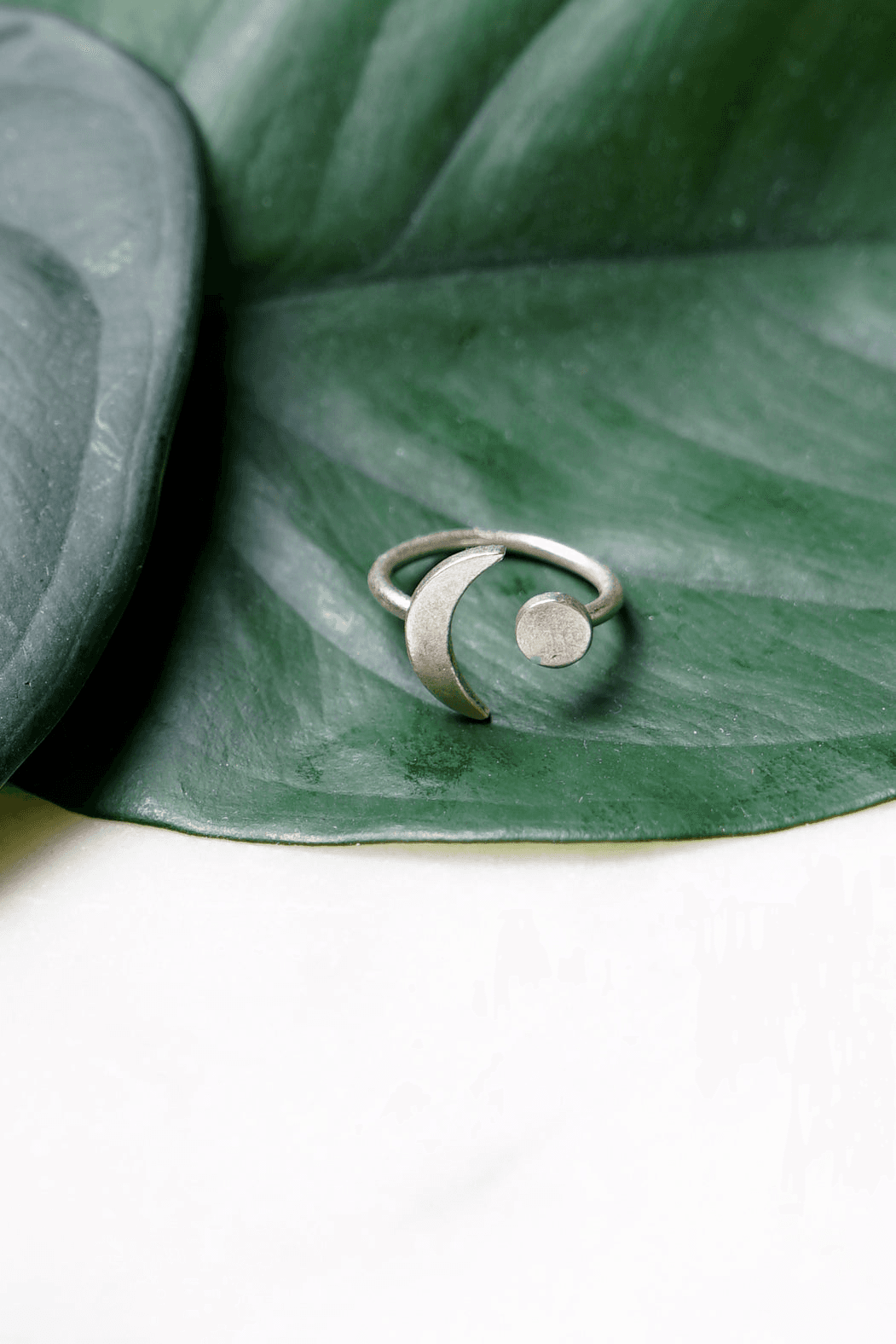 Sun and Moon Ring - Image 1