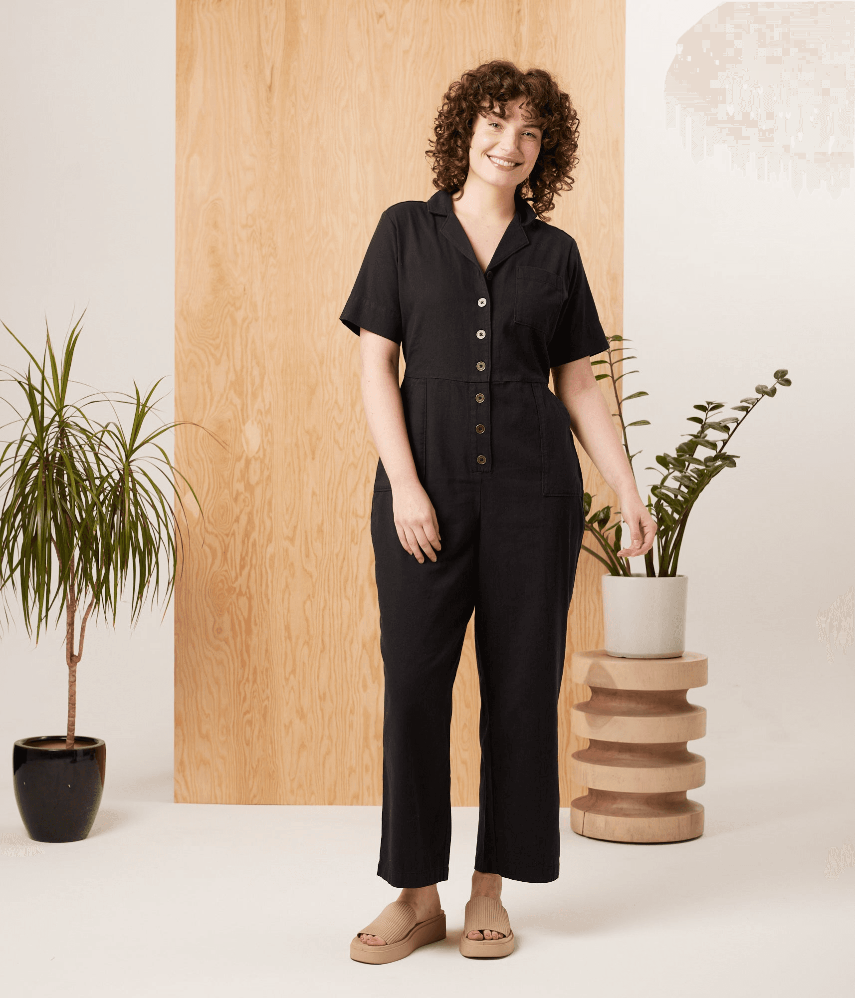 Gemini Overalls - Image 1