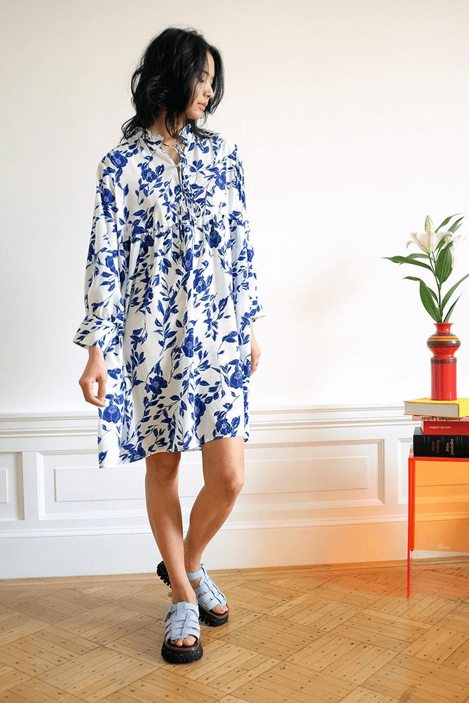 Isabella Dress - Image 1