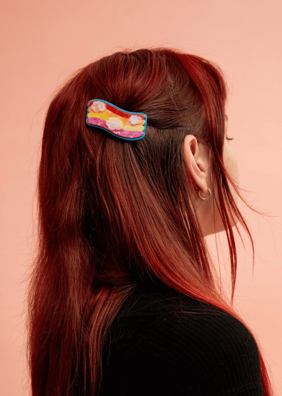 Daydream Hair Clip - Image 1