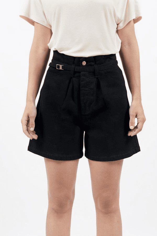 Montana Denim Shorts - Image 1