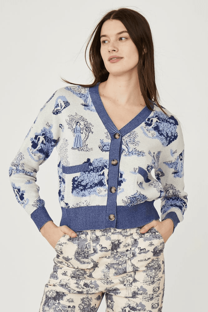 Cori Cardigan - Image 1