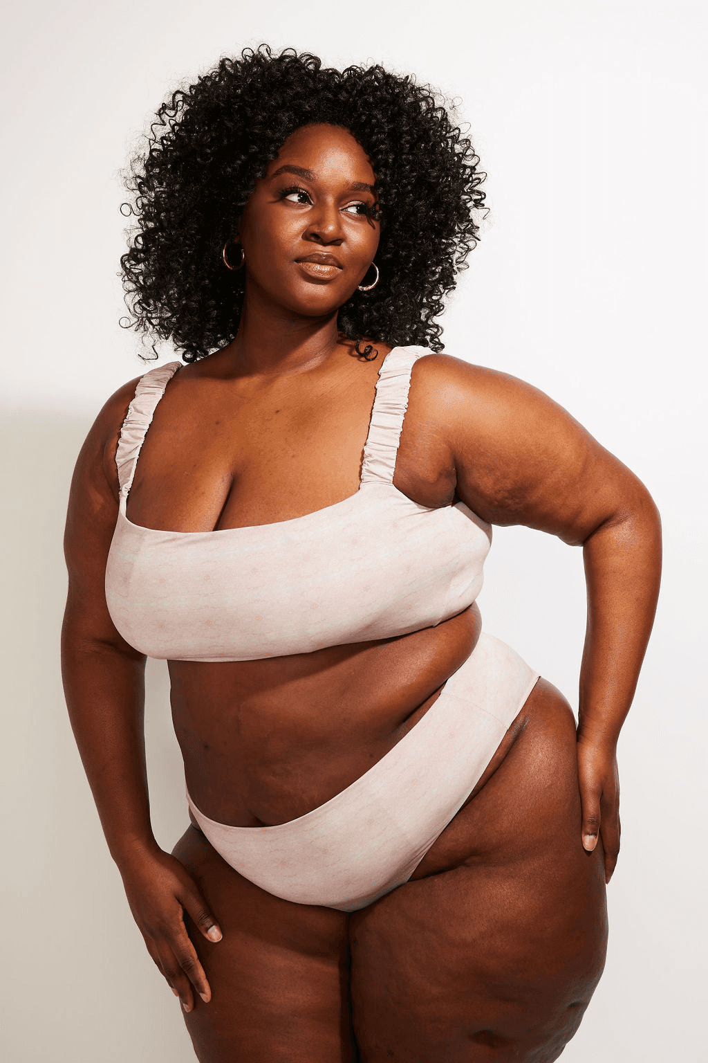 Current Swim Top II - Primrose - Image 1