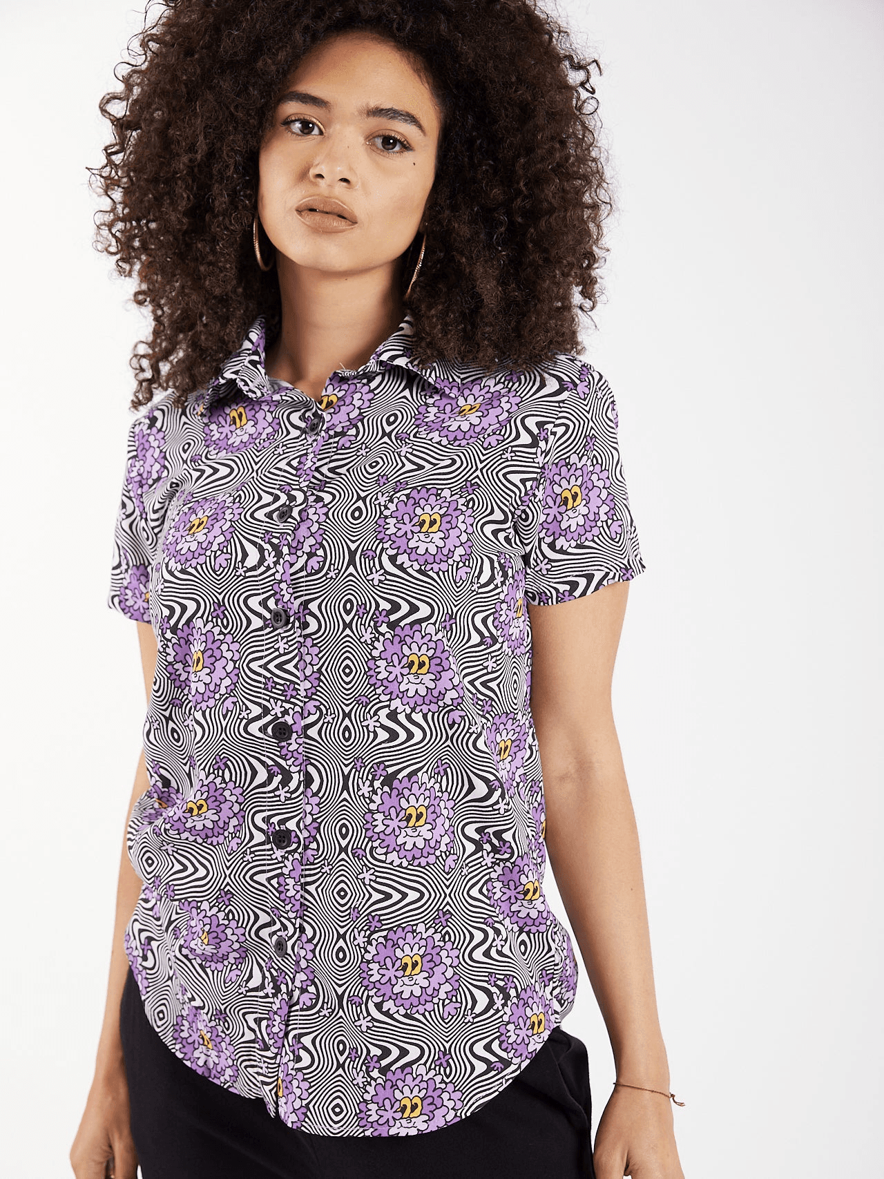 Joyce Top - Haze - Image 1