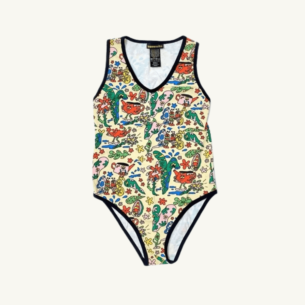 Vivienne Bodysuit - Bug Out - Image 1