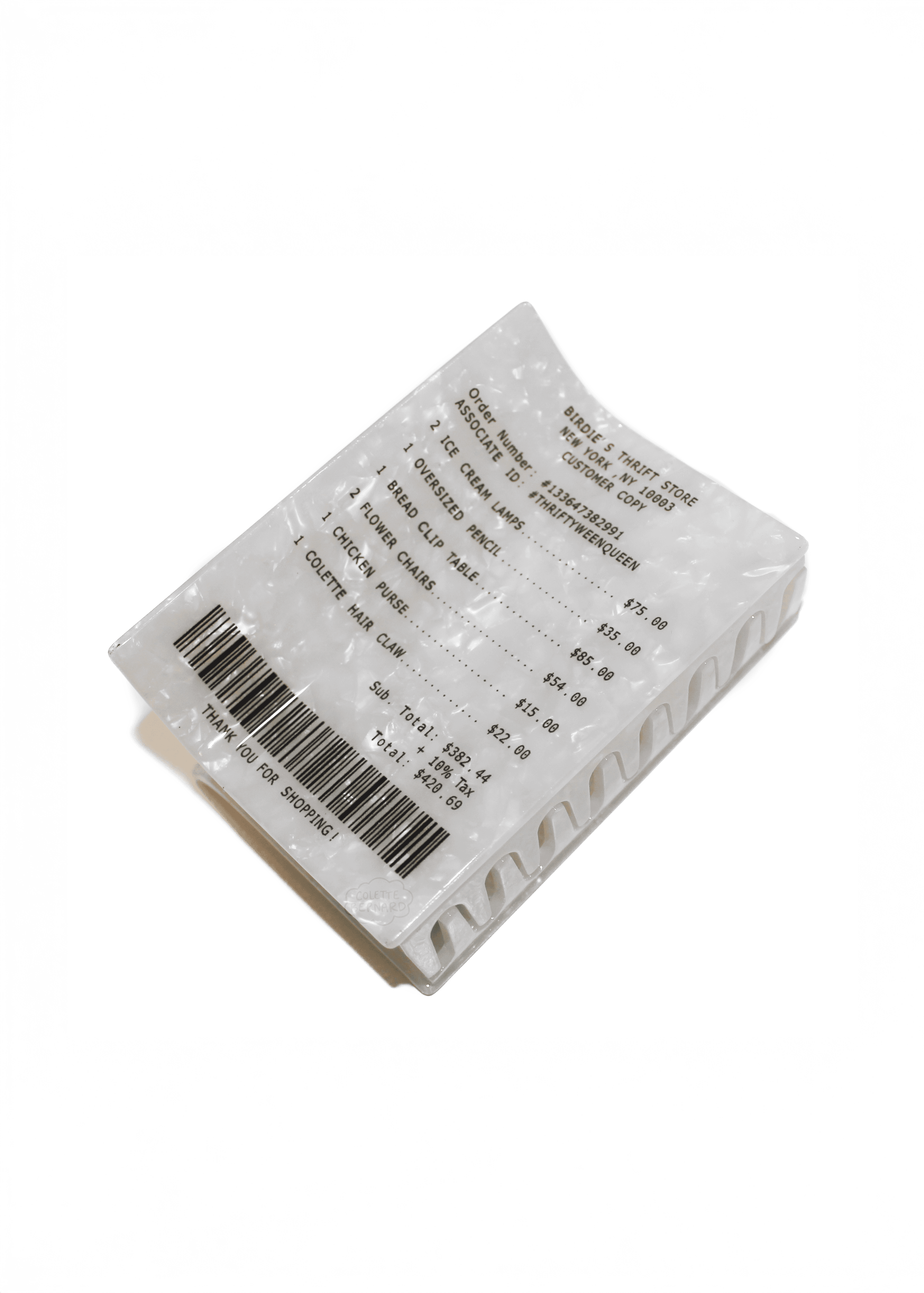 Receipt Claw - Image 1