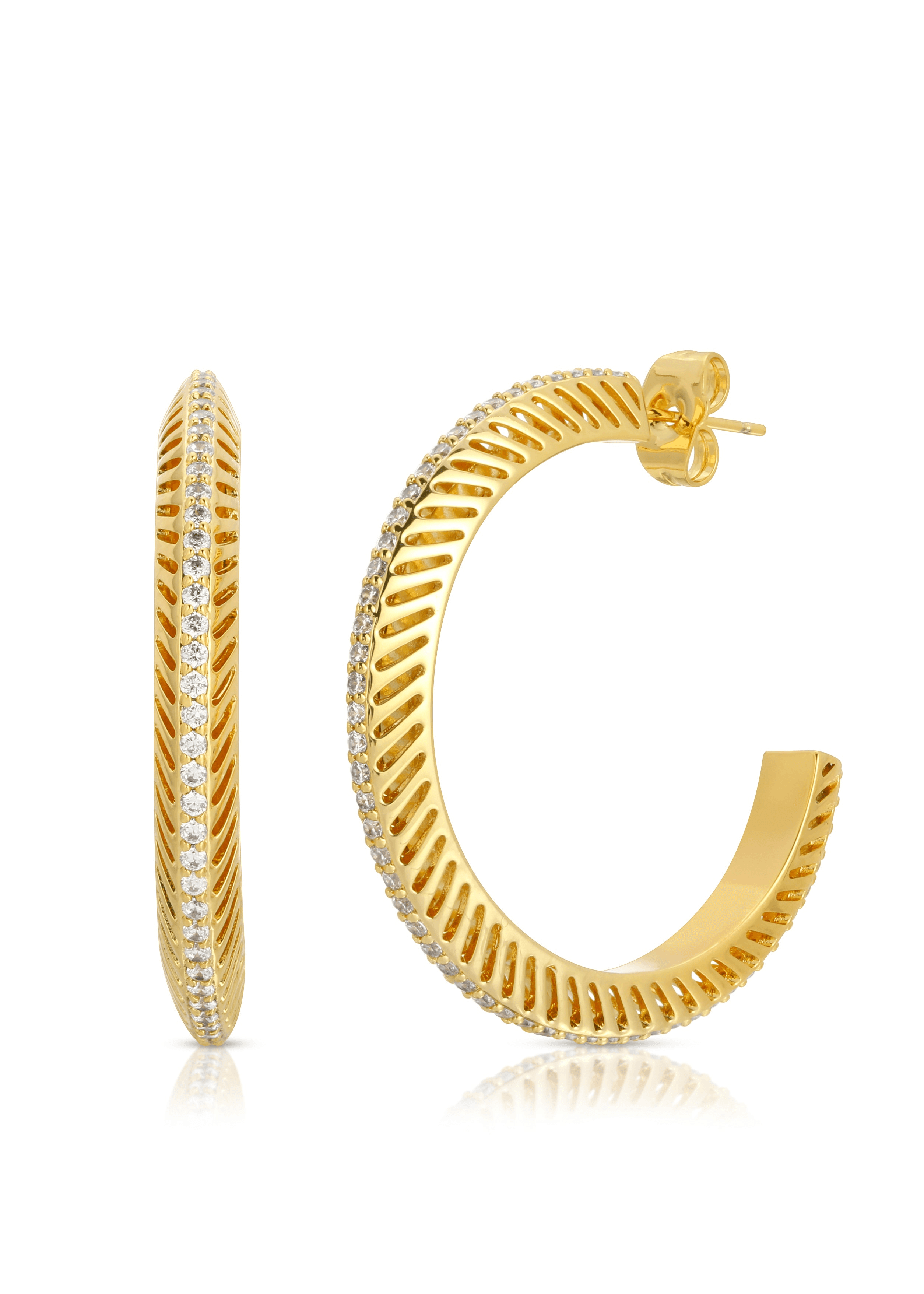 Sunset Hoops - Image 1