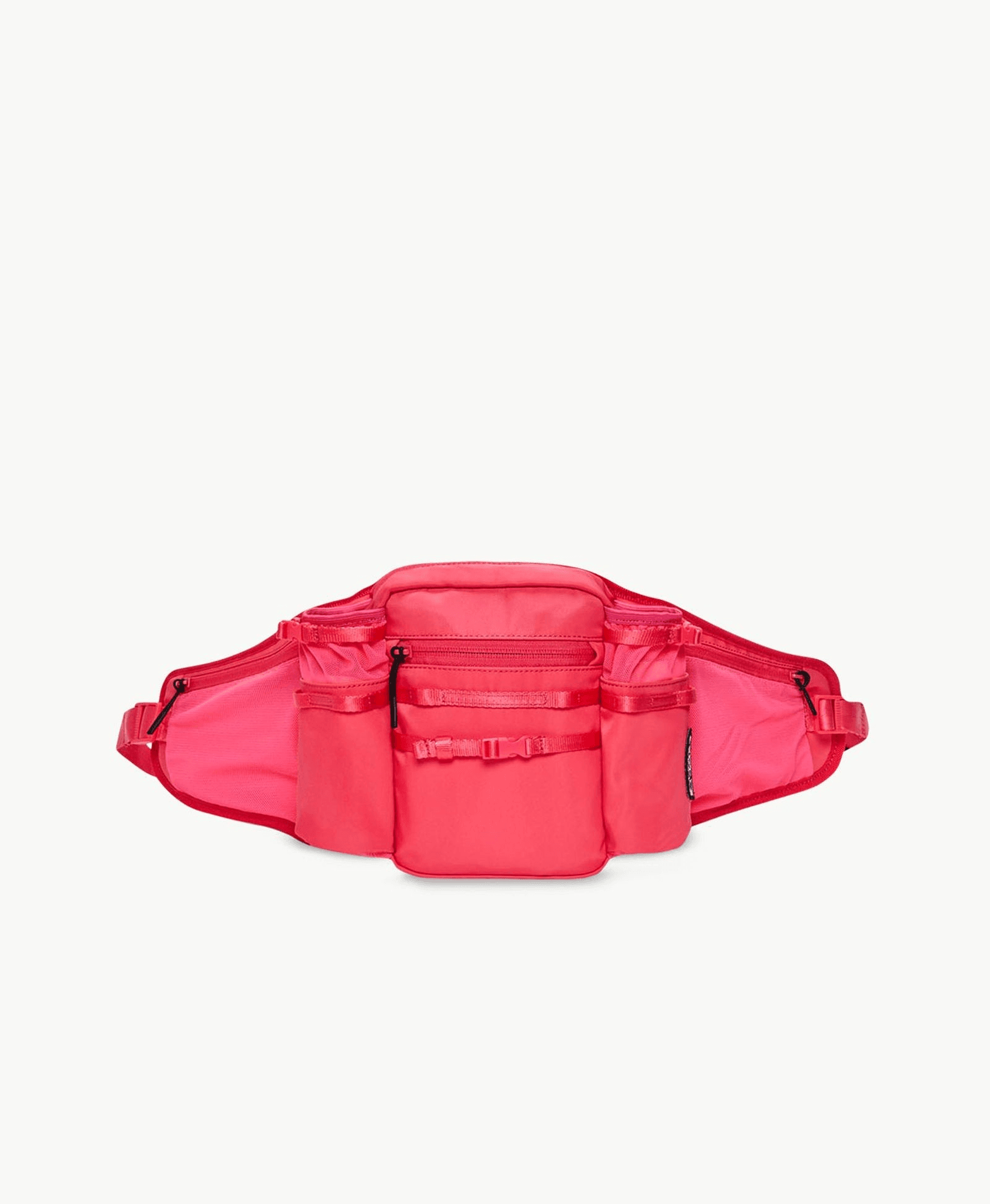 Travel Waistbag - Neon Pink - Image 1