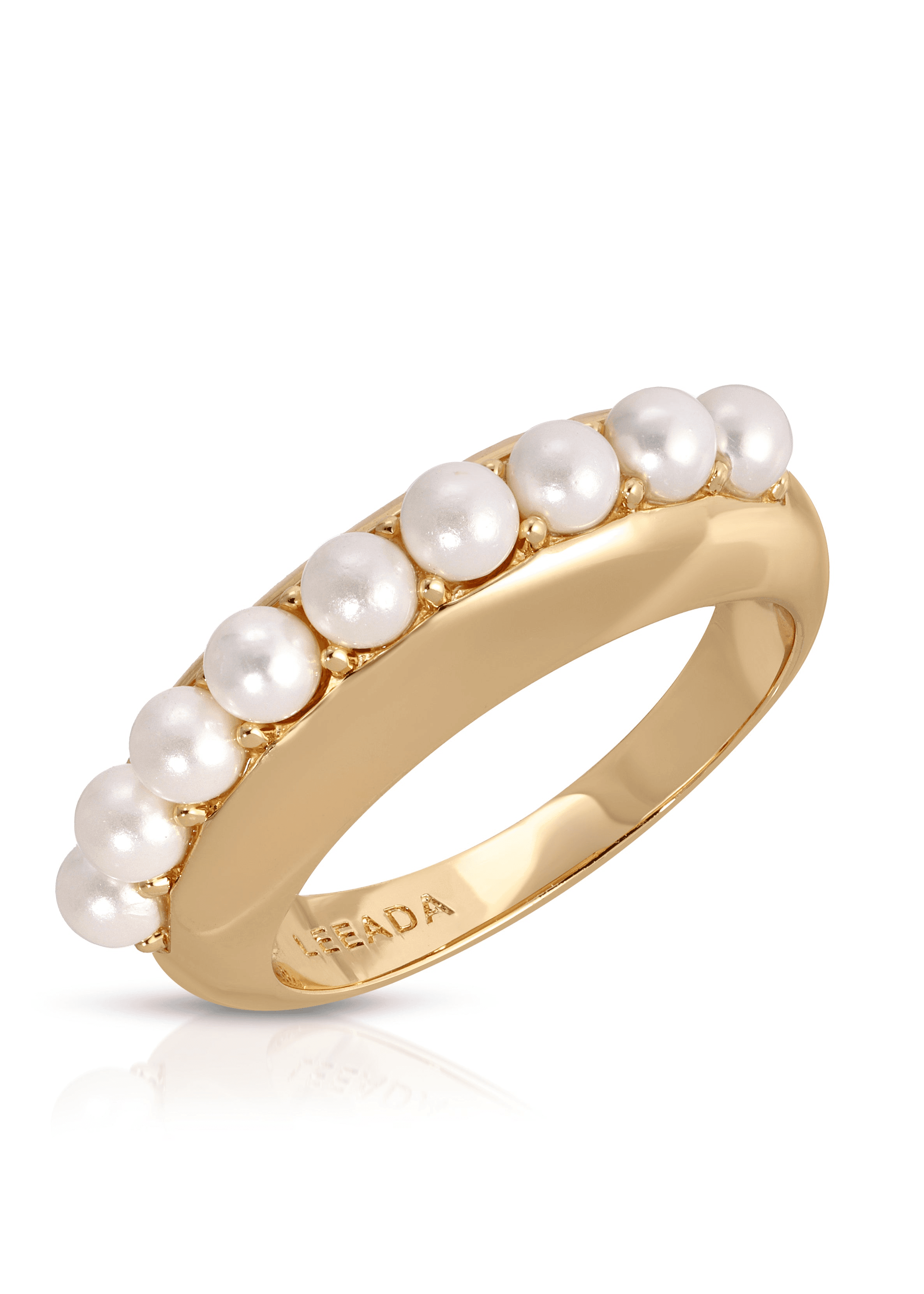 Pomona Pearl Ring - Image 1