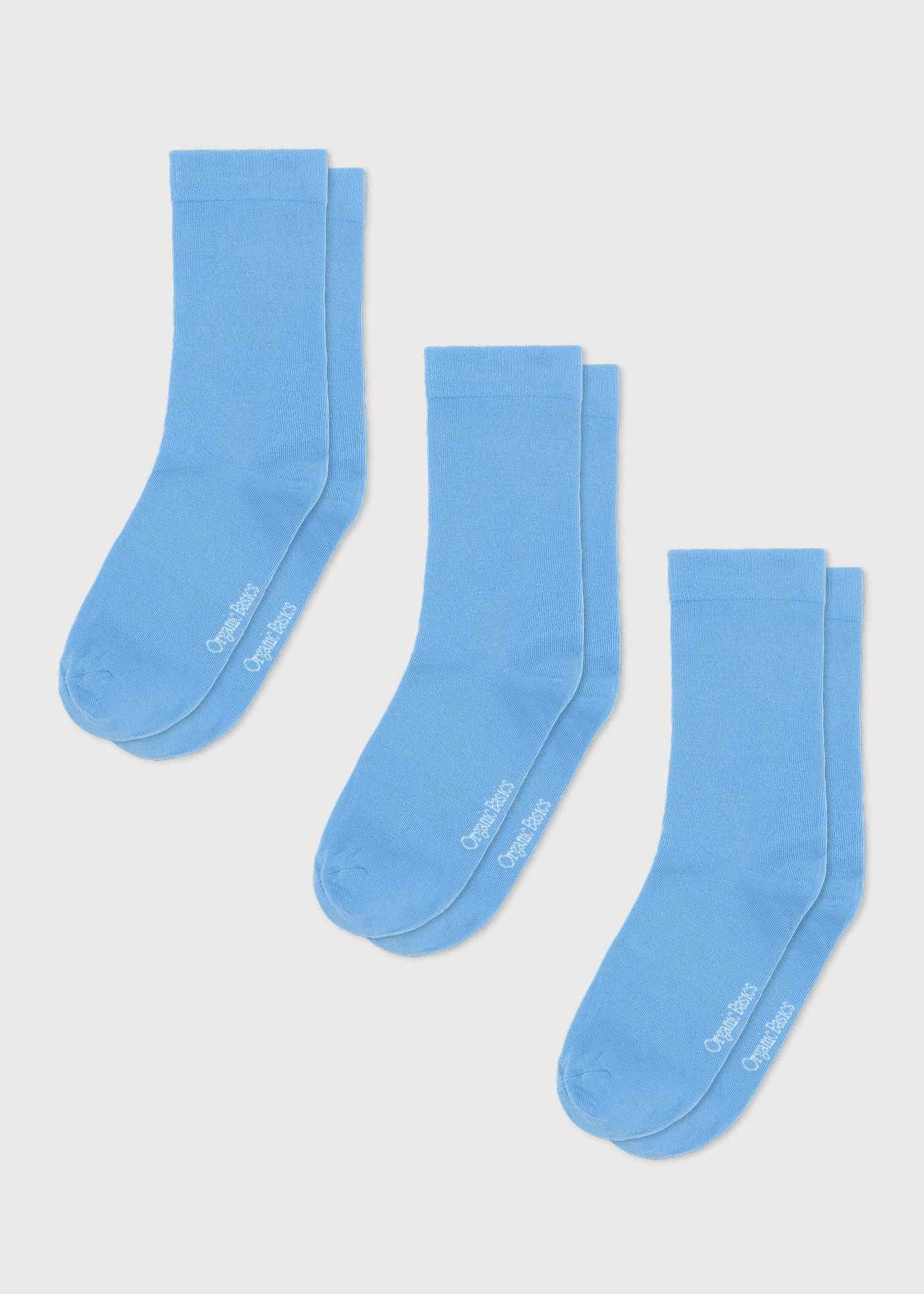 Core Crew Socks 3-pack - Image 1