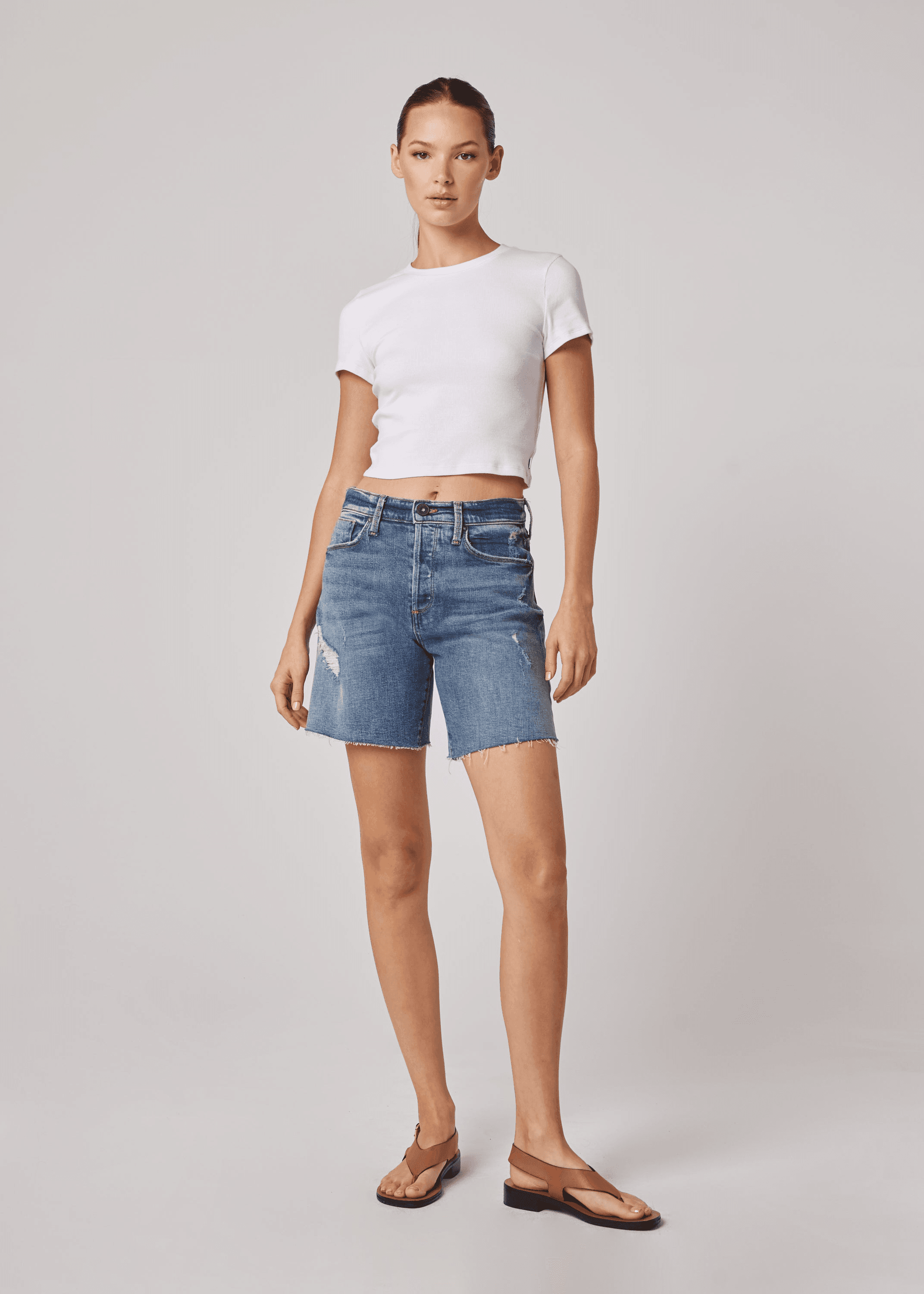 Walter High Rise Short - Image 1