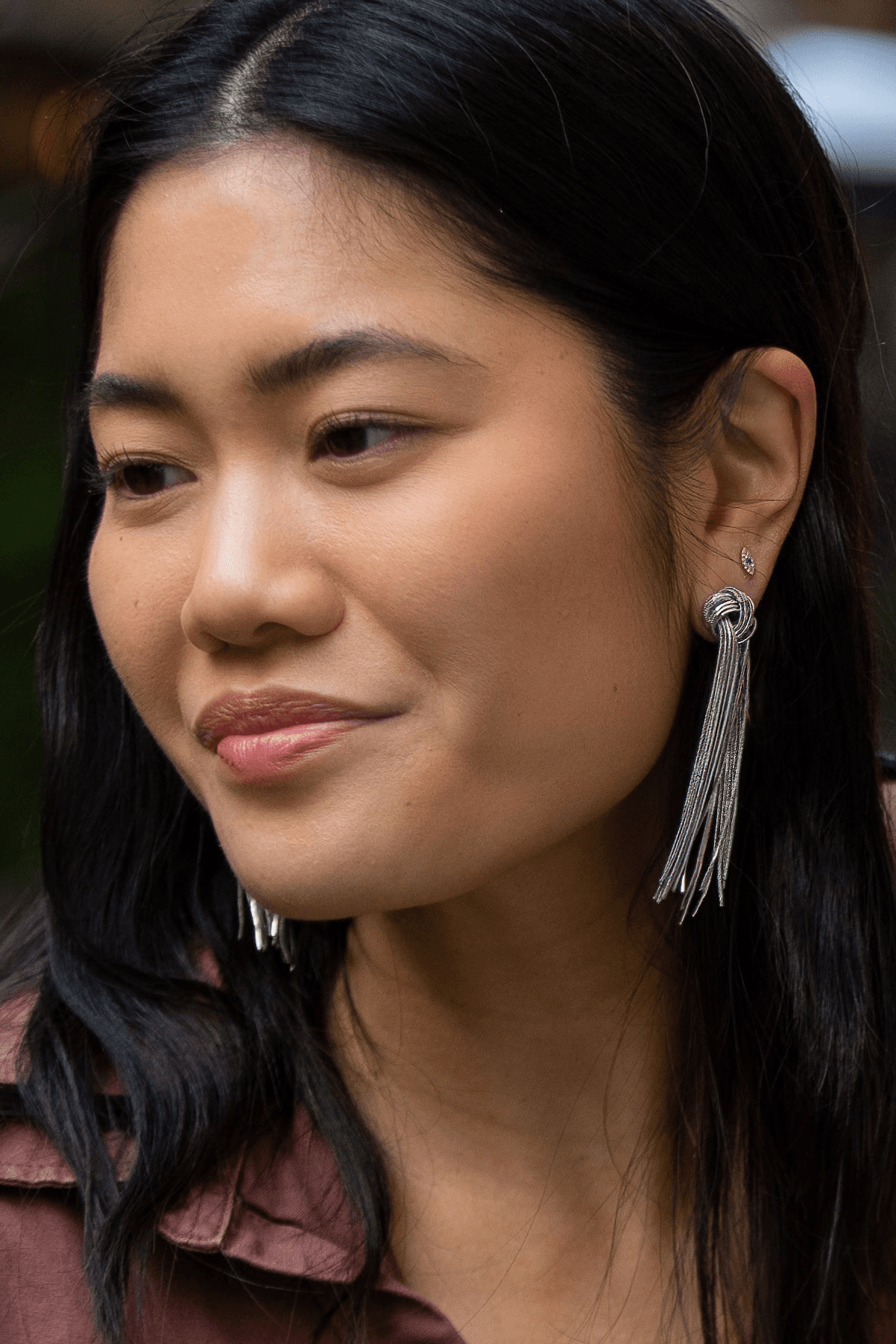 Knot to Be Earring - Image 1