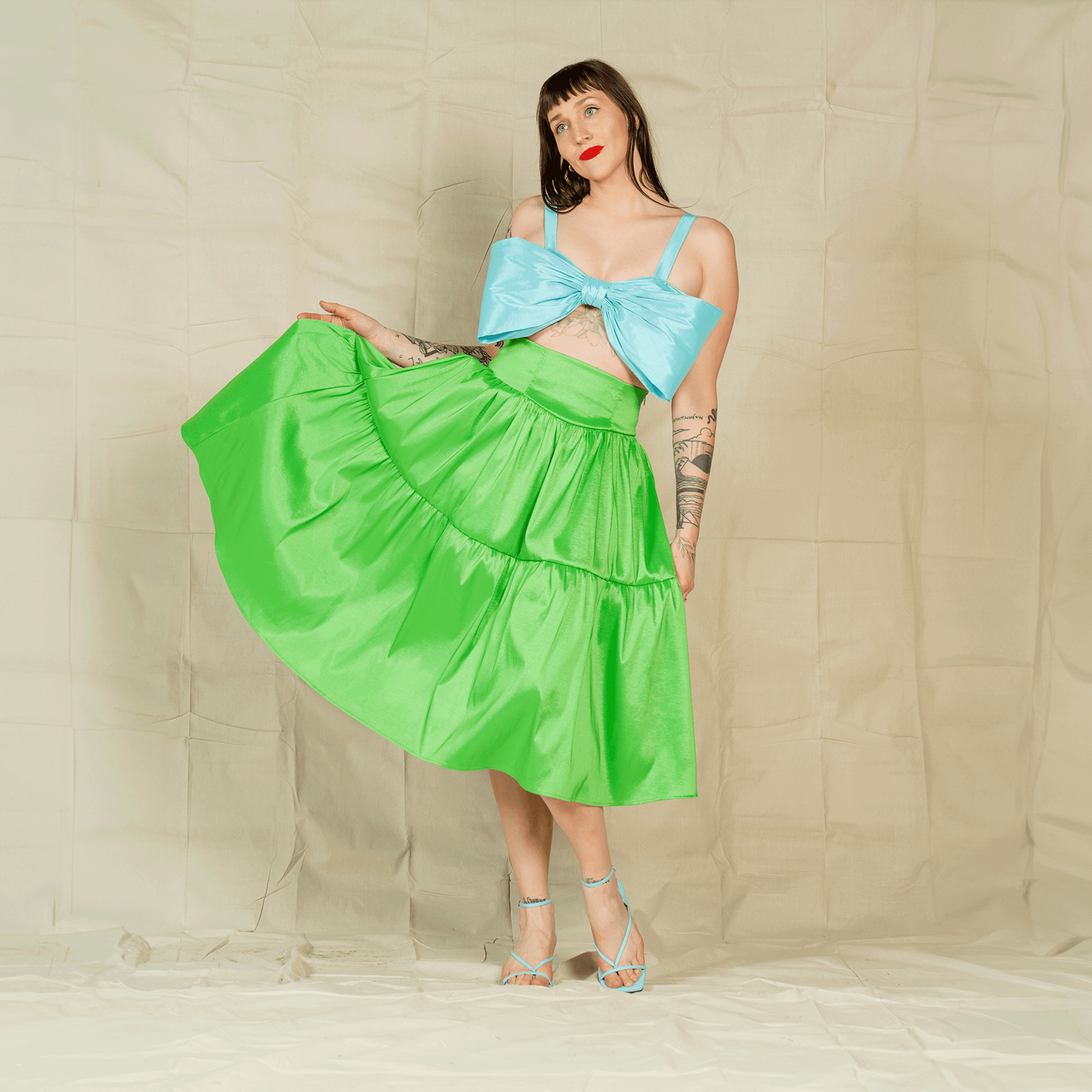 Viv Skirt - Image 1