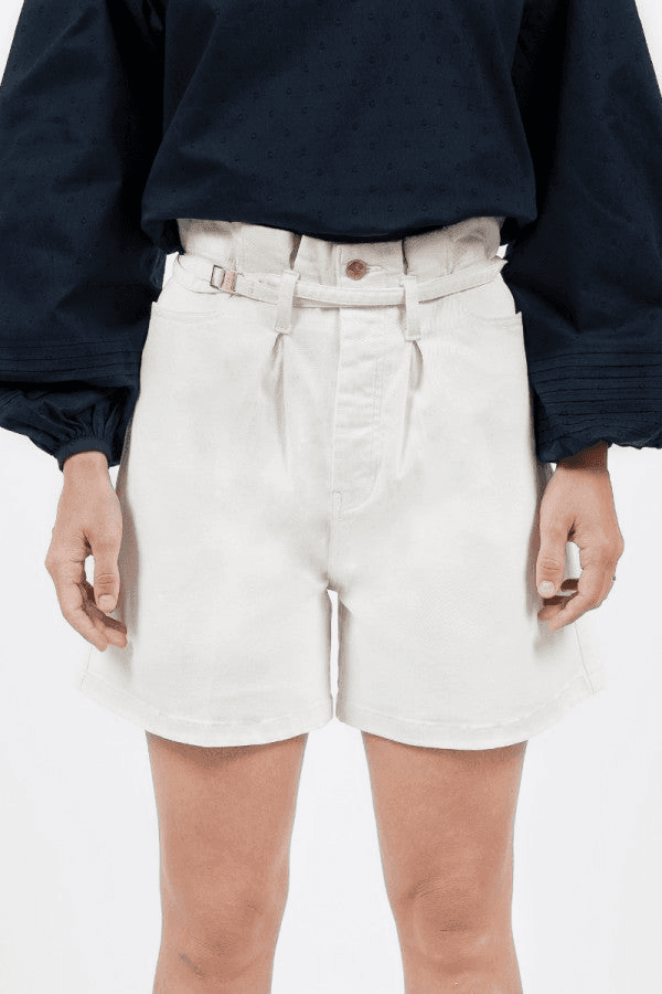 Montana Denim Shorts - Image 1