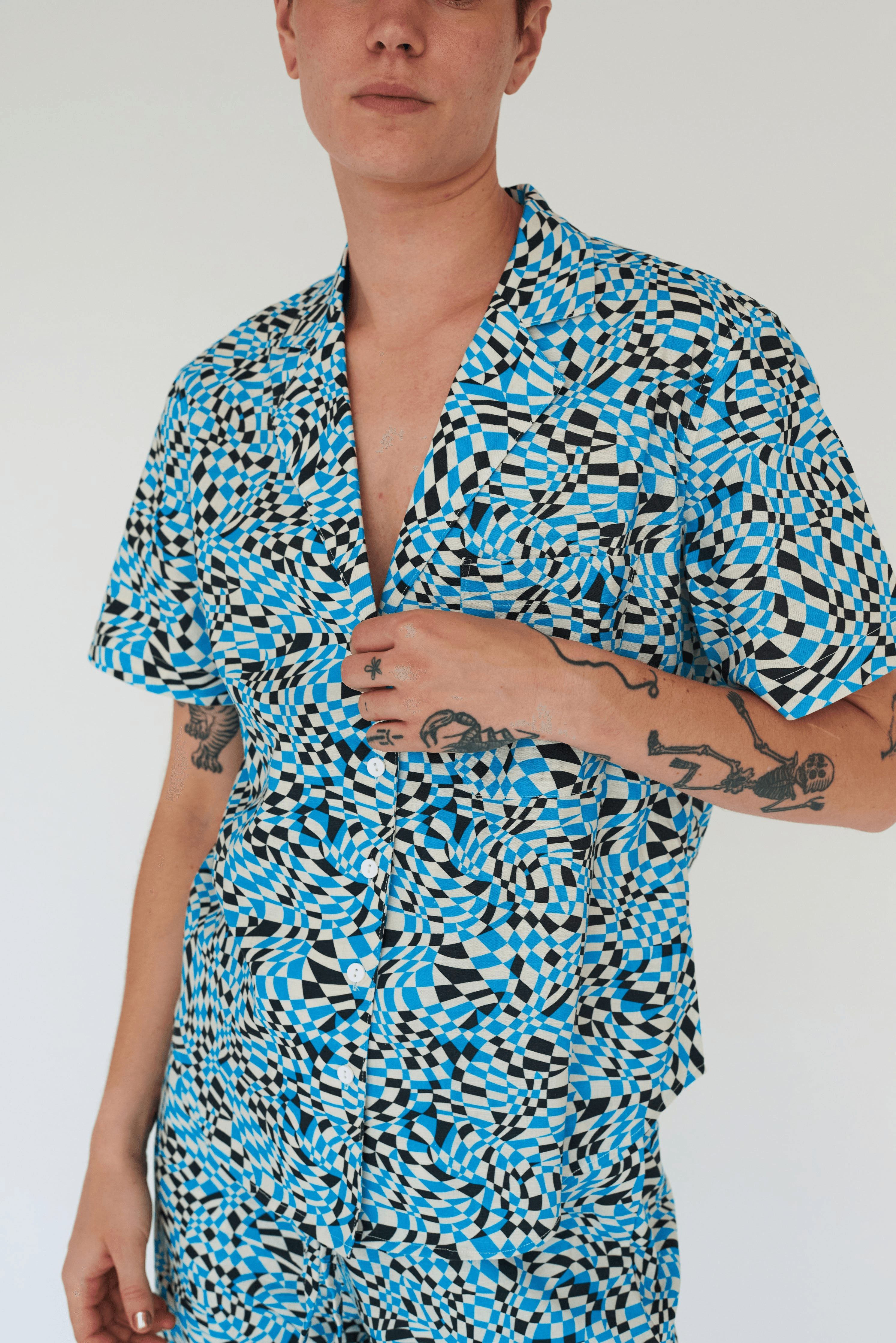 Long Lounge Set - Image 1