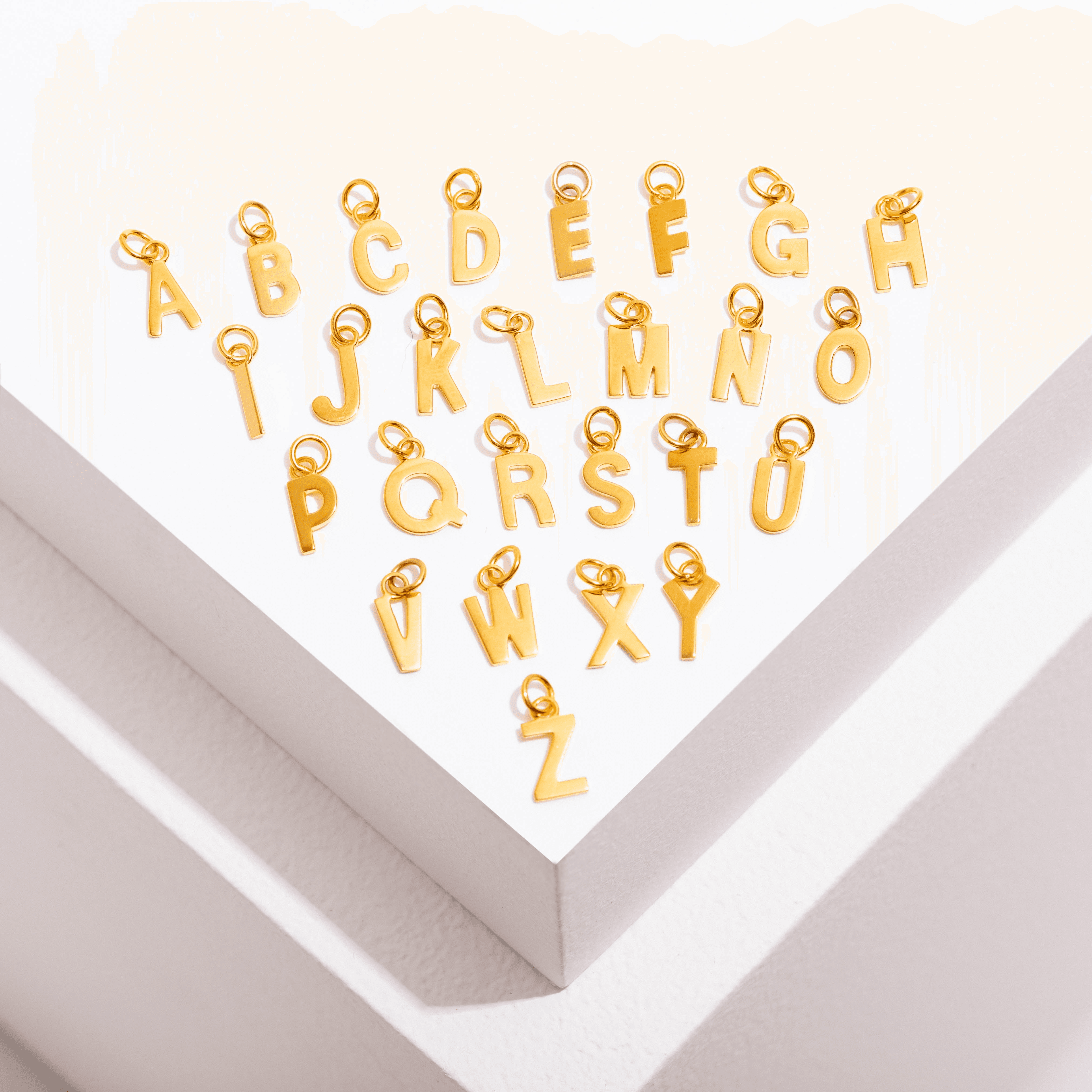 Letter Charm - Image 1