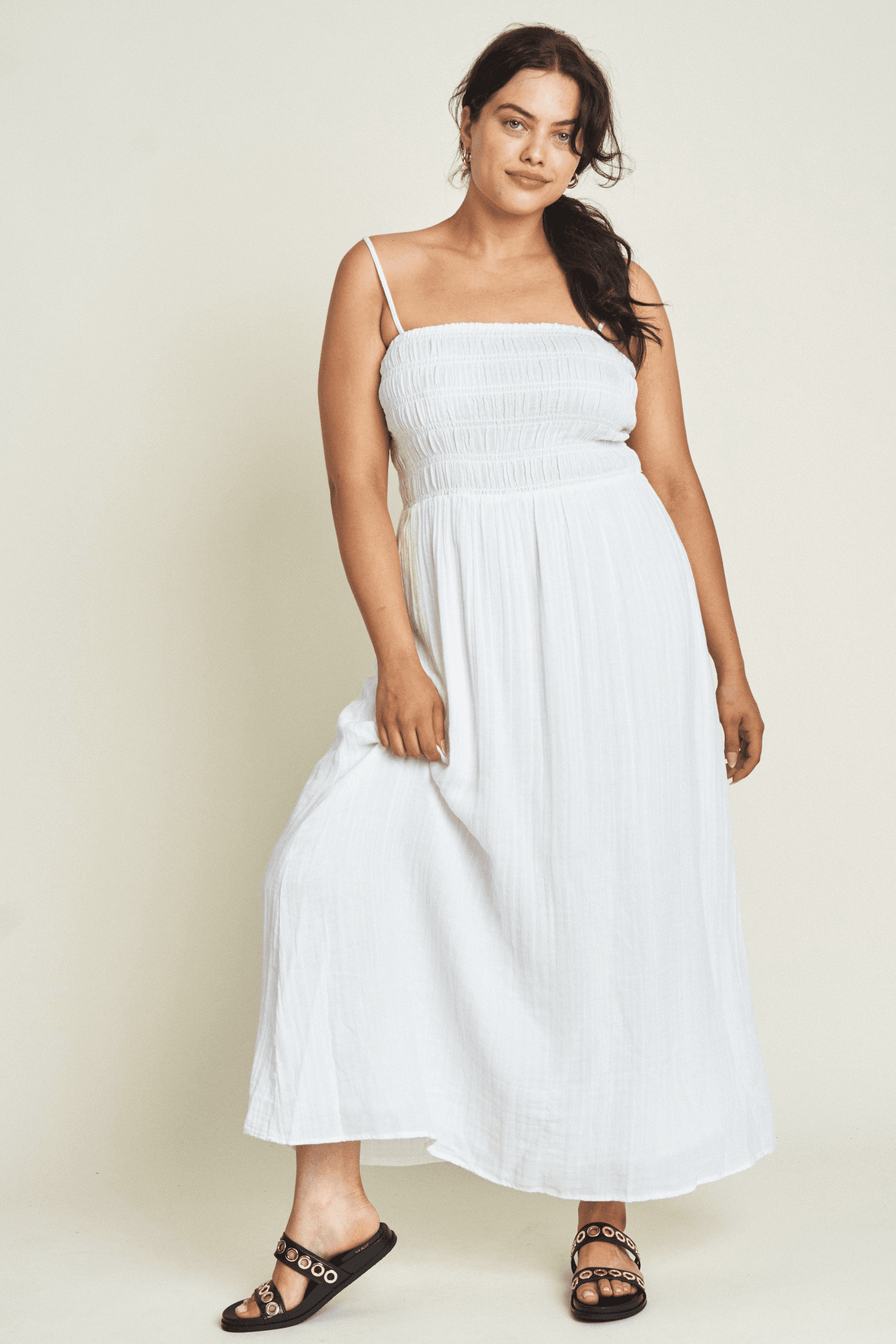 Maybrook Maxi Dress - Image 1