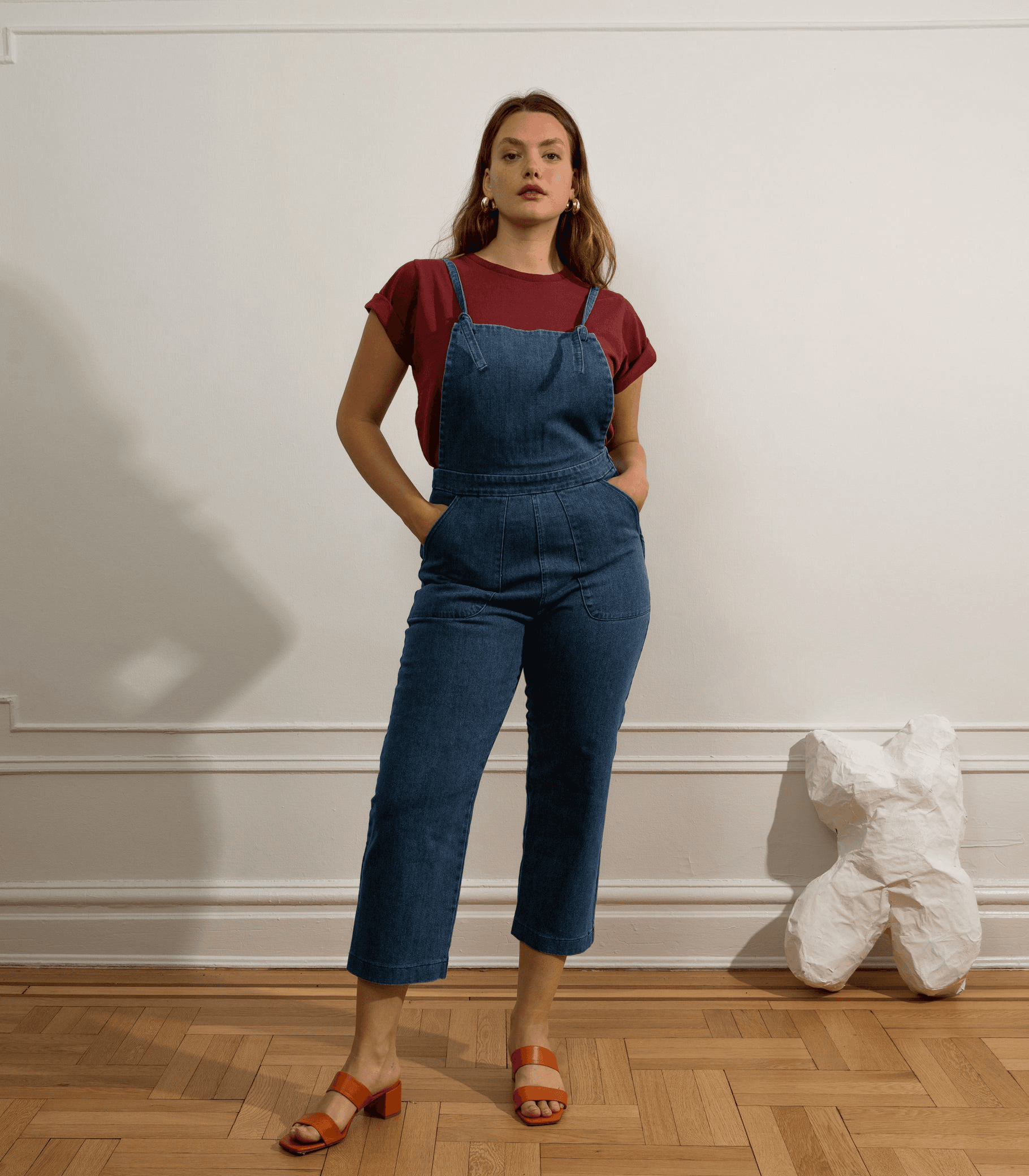 Knot Overalls - Image 1