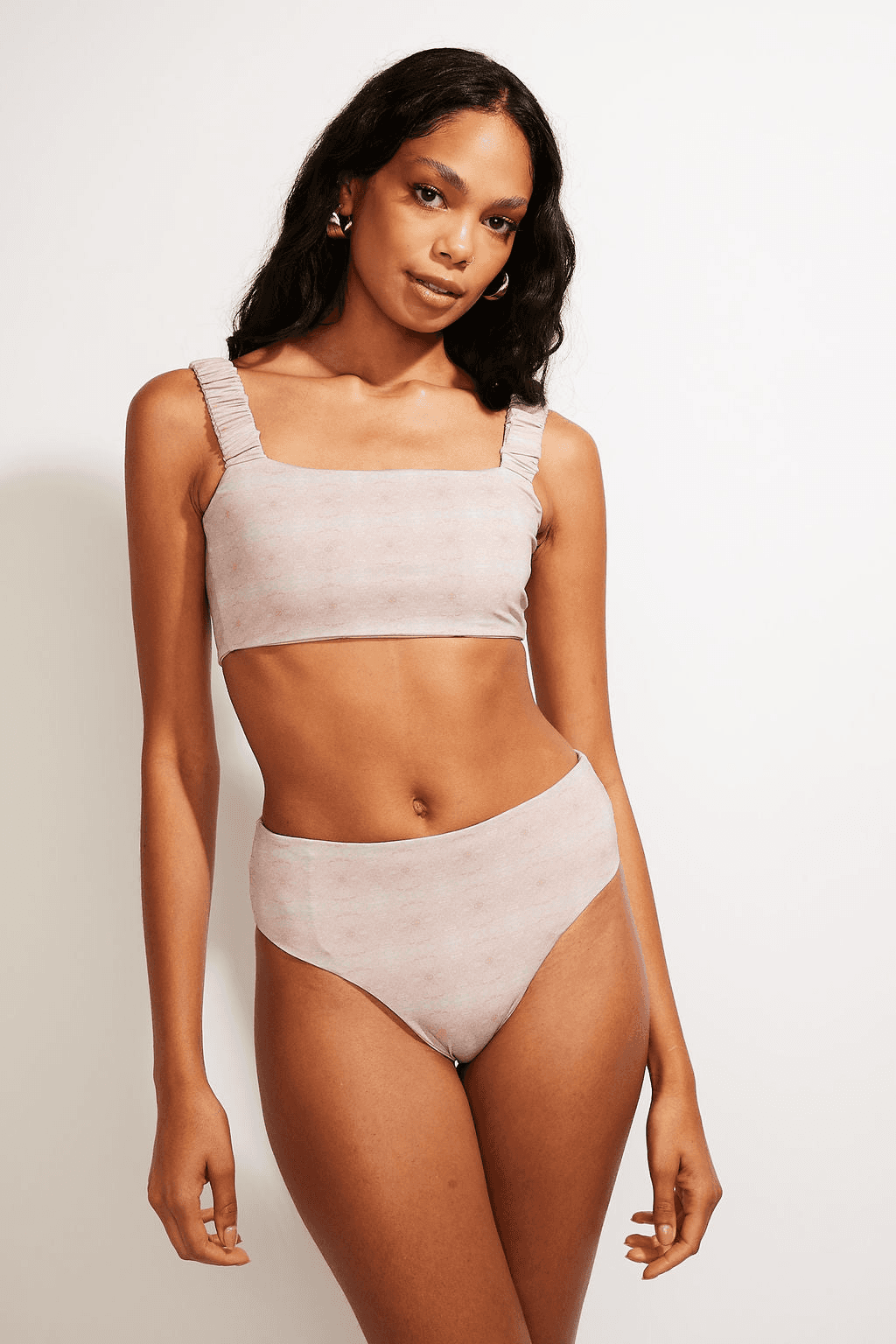 Current Swim Bottom II - Primrose - Image 1