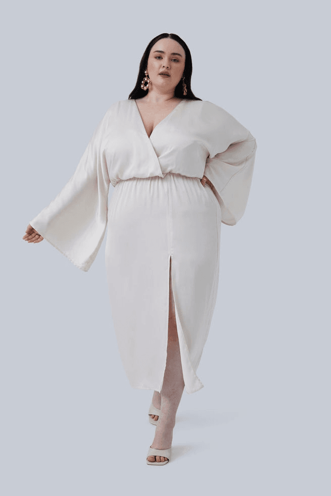 Alayiah Midi Dress - Image 1